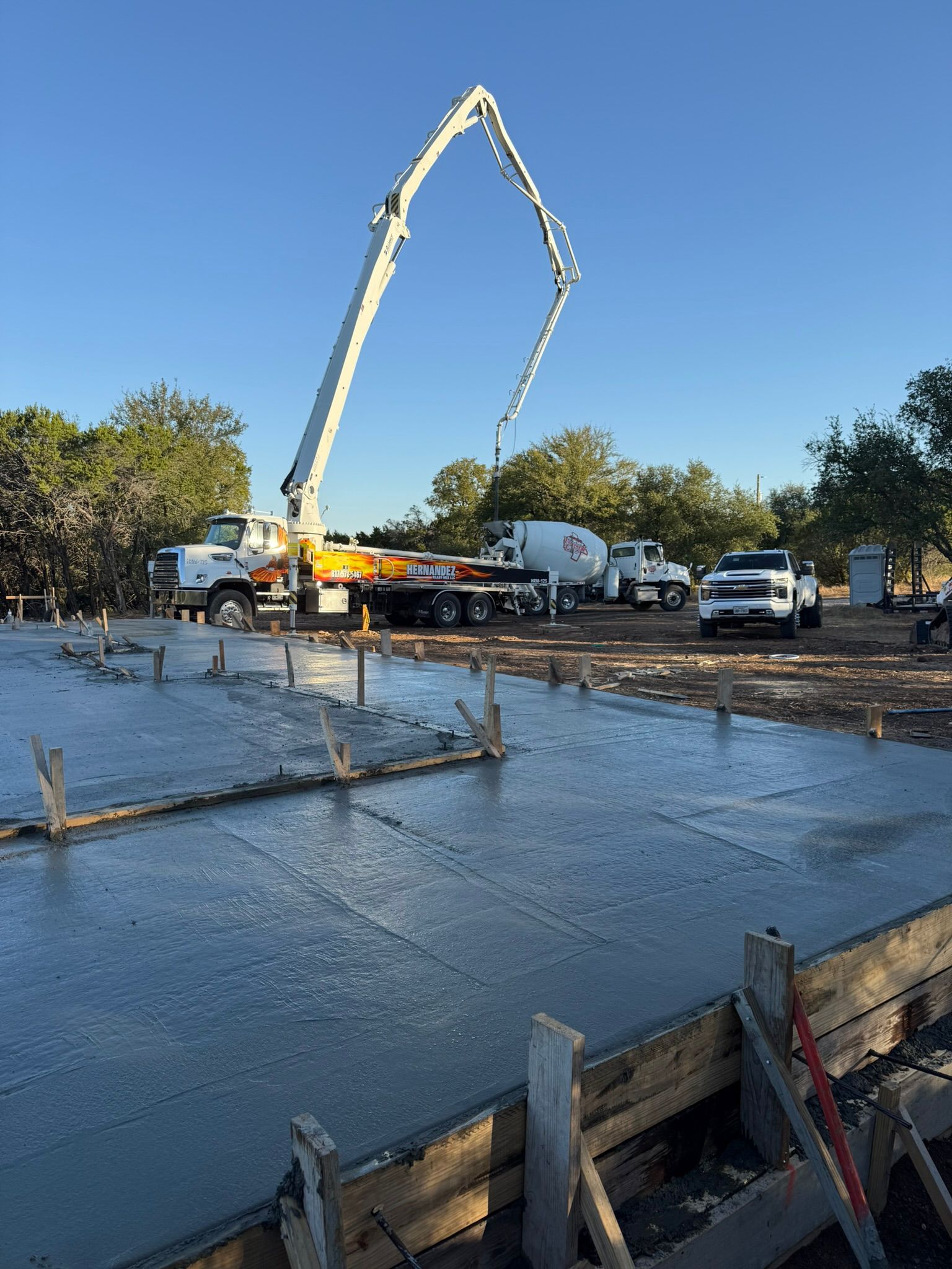  for Hernandez Masonry & Concrete LLC in Granbury, TX