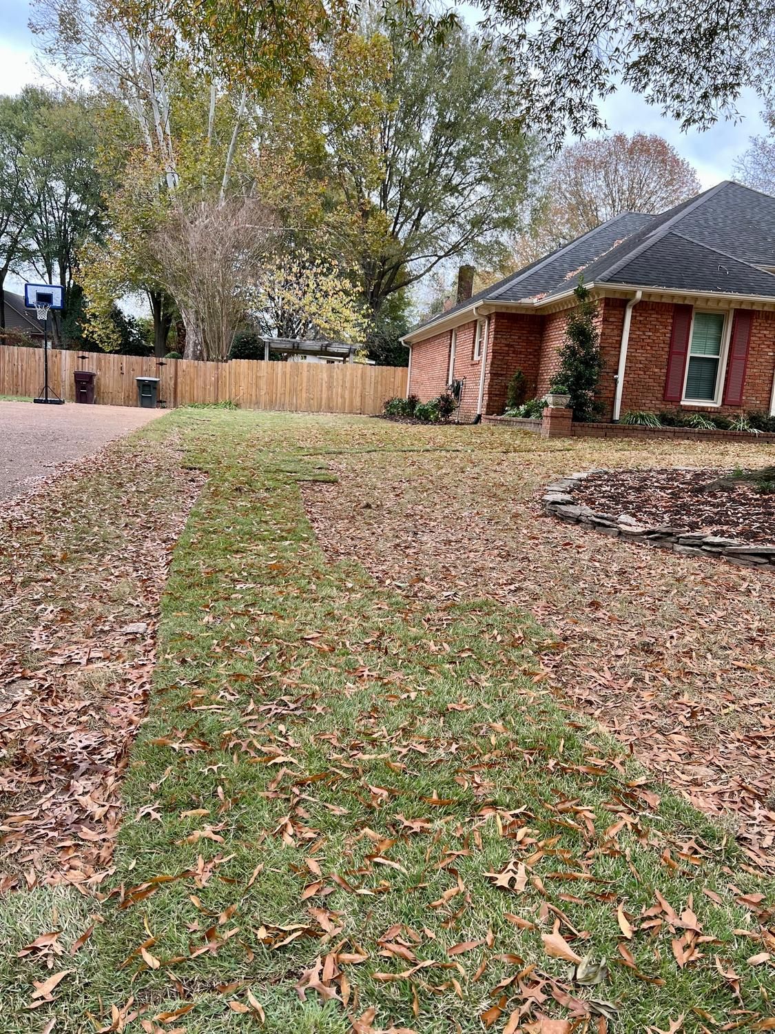 Residential Landscaping for Emory's Garden Landscape Emporium in Memphis,  TN