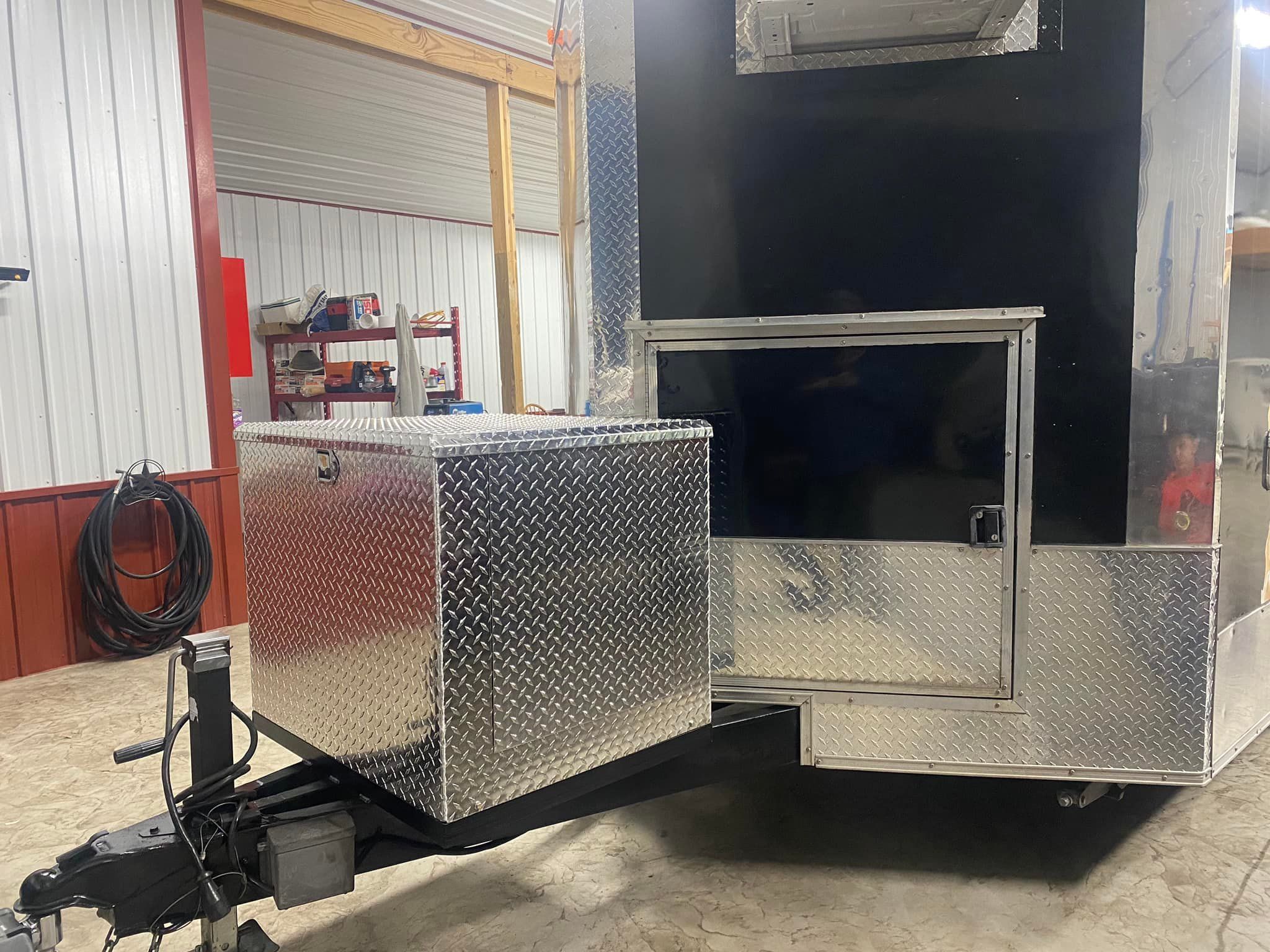 Welding for Wright's Fabrication in Huntsville, AR