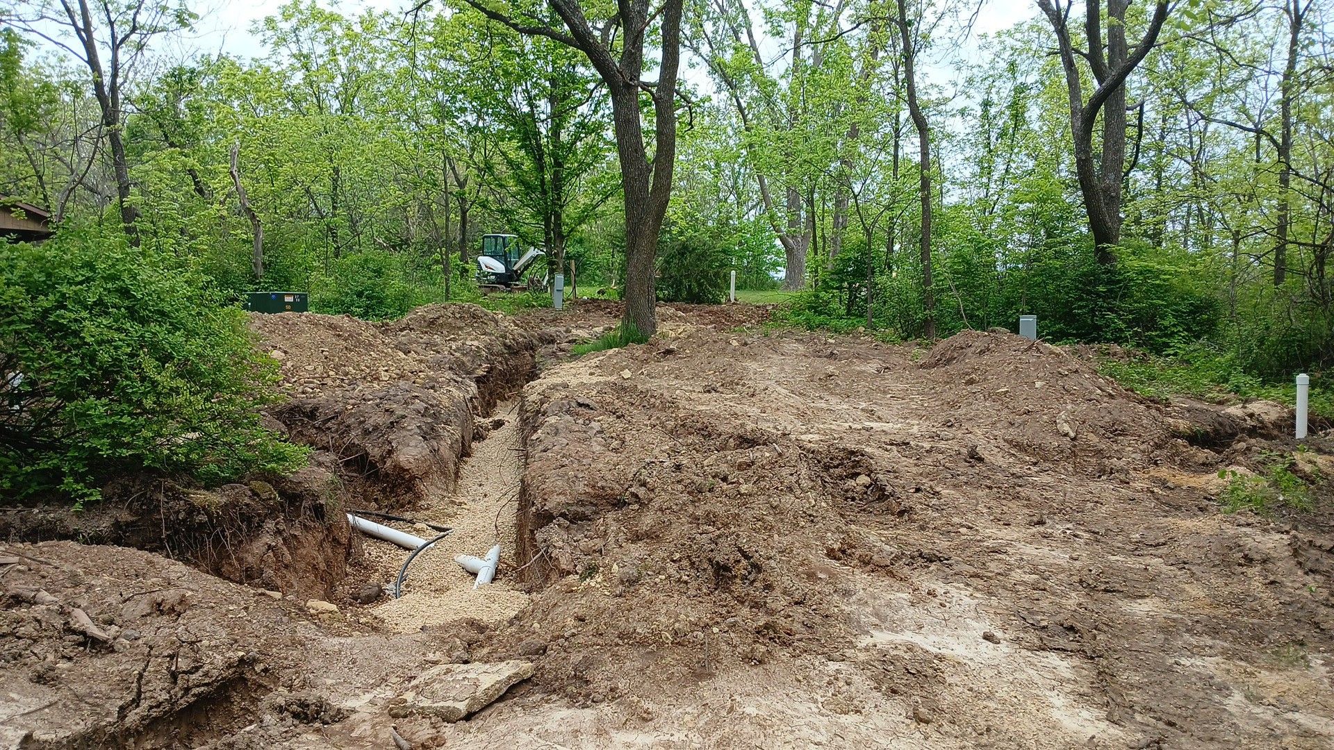  for Willing Trucking & Excavating in Evansville, WI