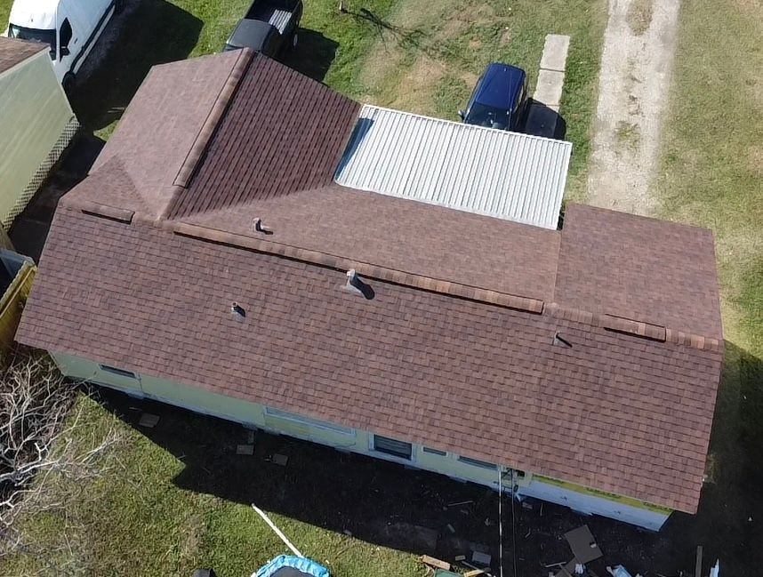  for TX Diamond Roofing in La Porte, TX