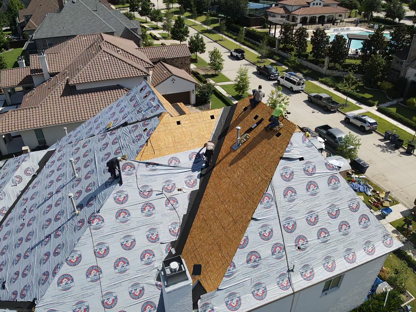 All Photos for Major League Roofing in Frisco, TX