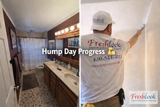 All Photos for Freshlook Painting LLC in Springfield, PA