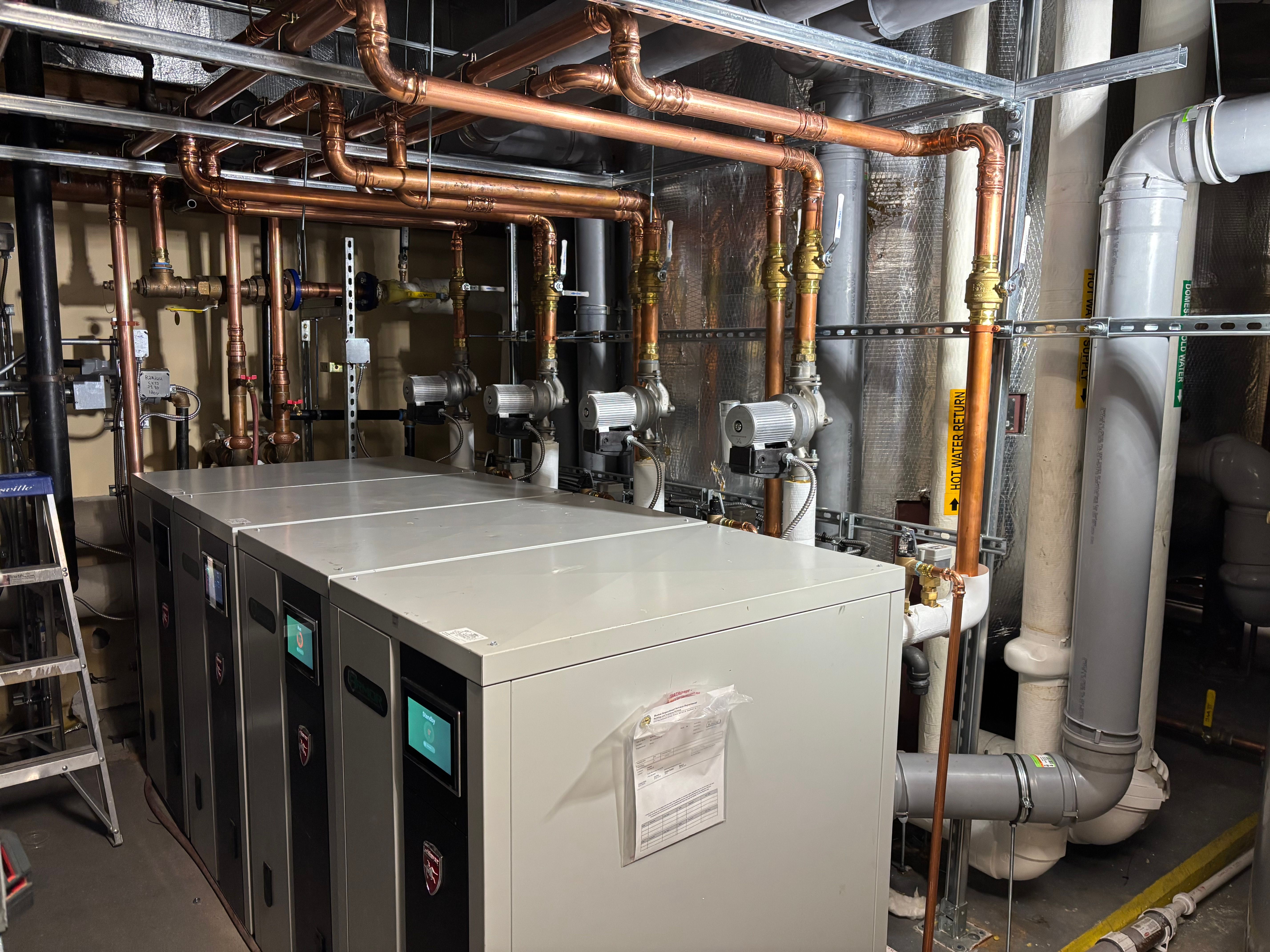 All Photos for Aldabeh Plumbing and Heating in Weymouth, MA