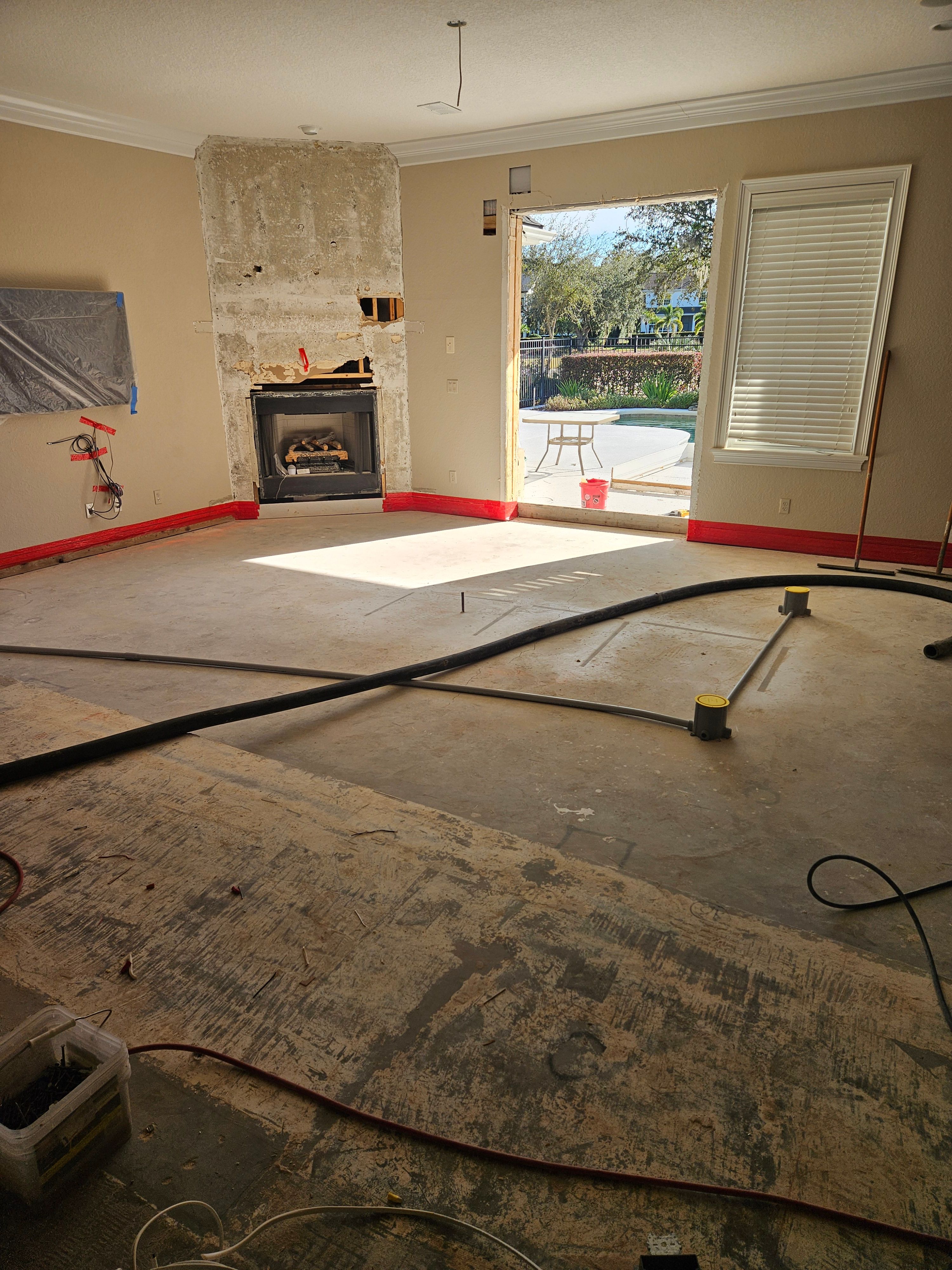  for Clark Masonry in Lake County, FL