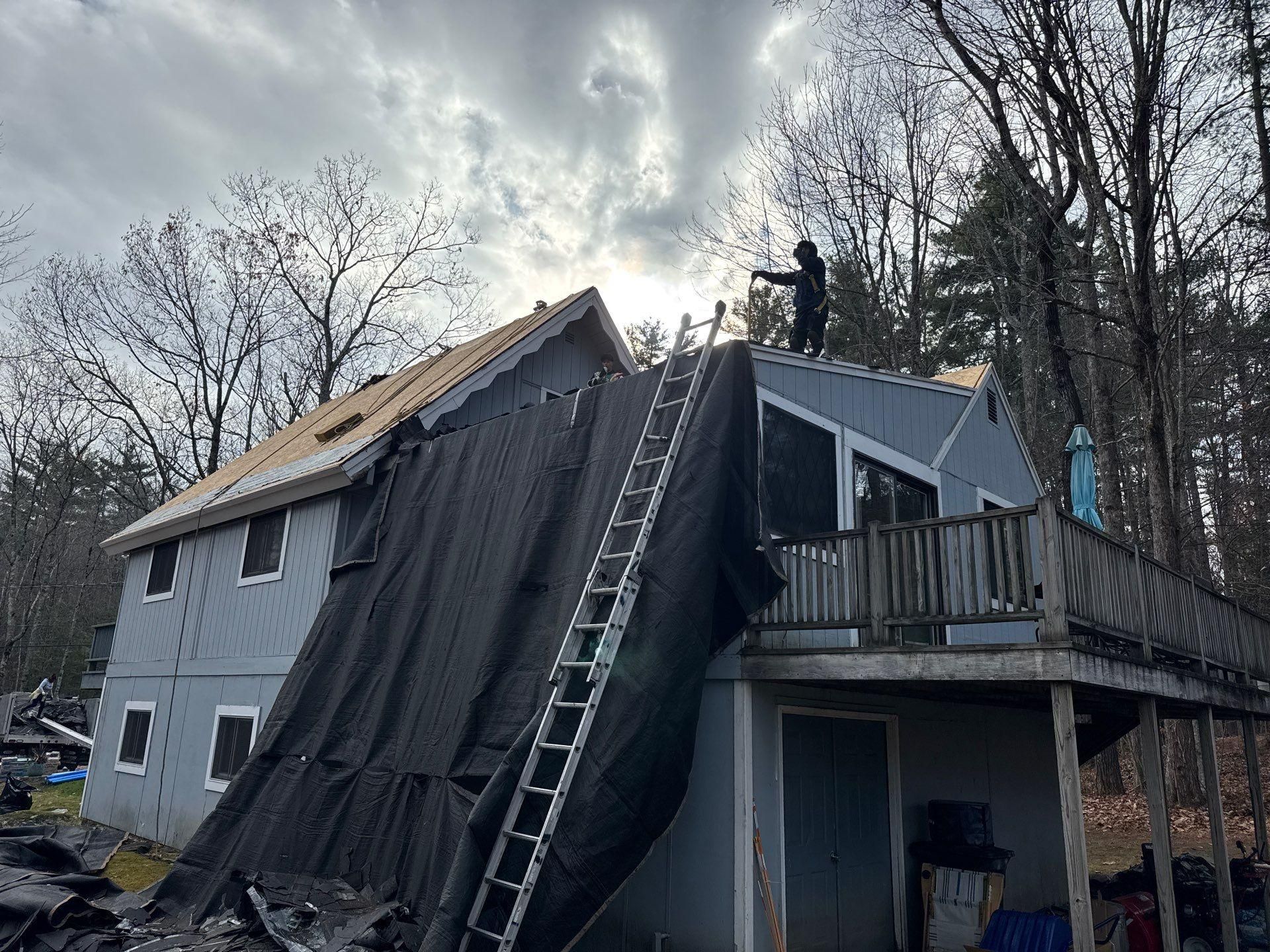  for Jalbert Contracting LLC in Alton, NH