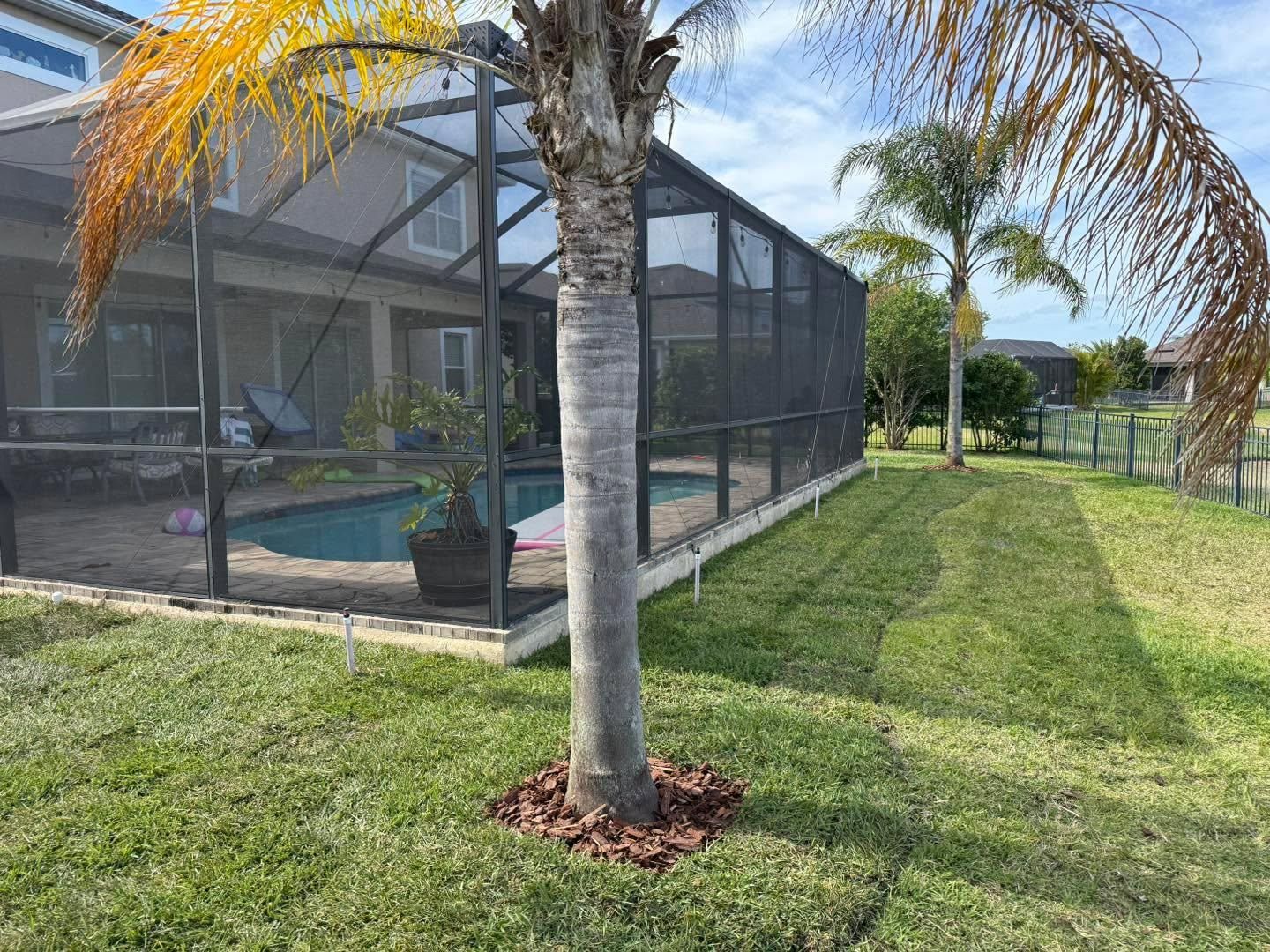 Lawn Maintenance for Florida Pro Turf in Rockledge, FL