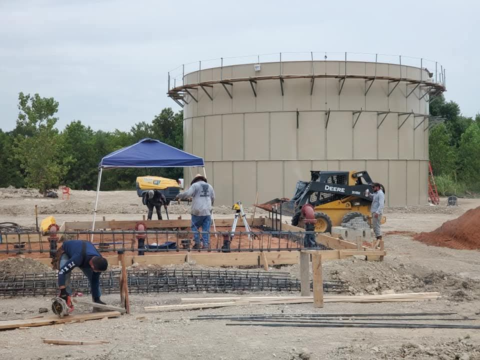 Commercial Slabs for Concrete Pros  in Sherman, TX