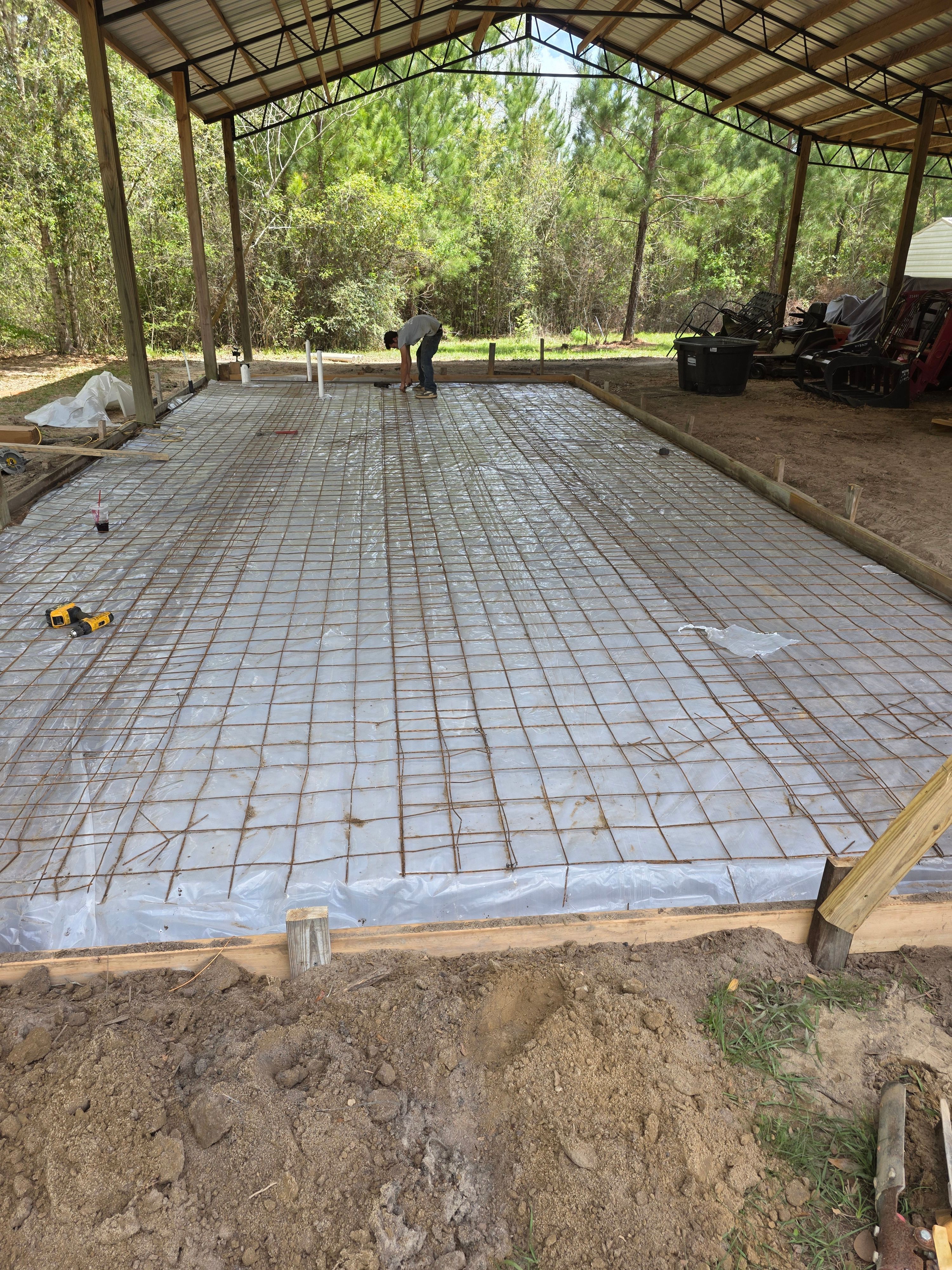  for Southern Boys Concrete LLC in   Hosford, FL