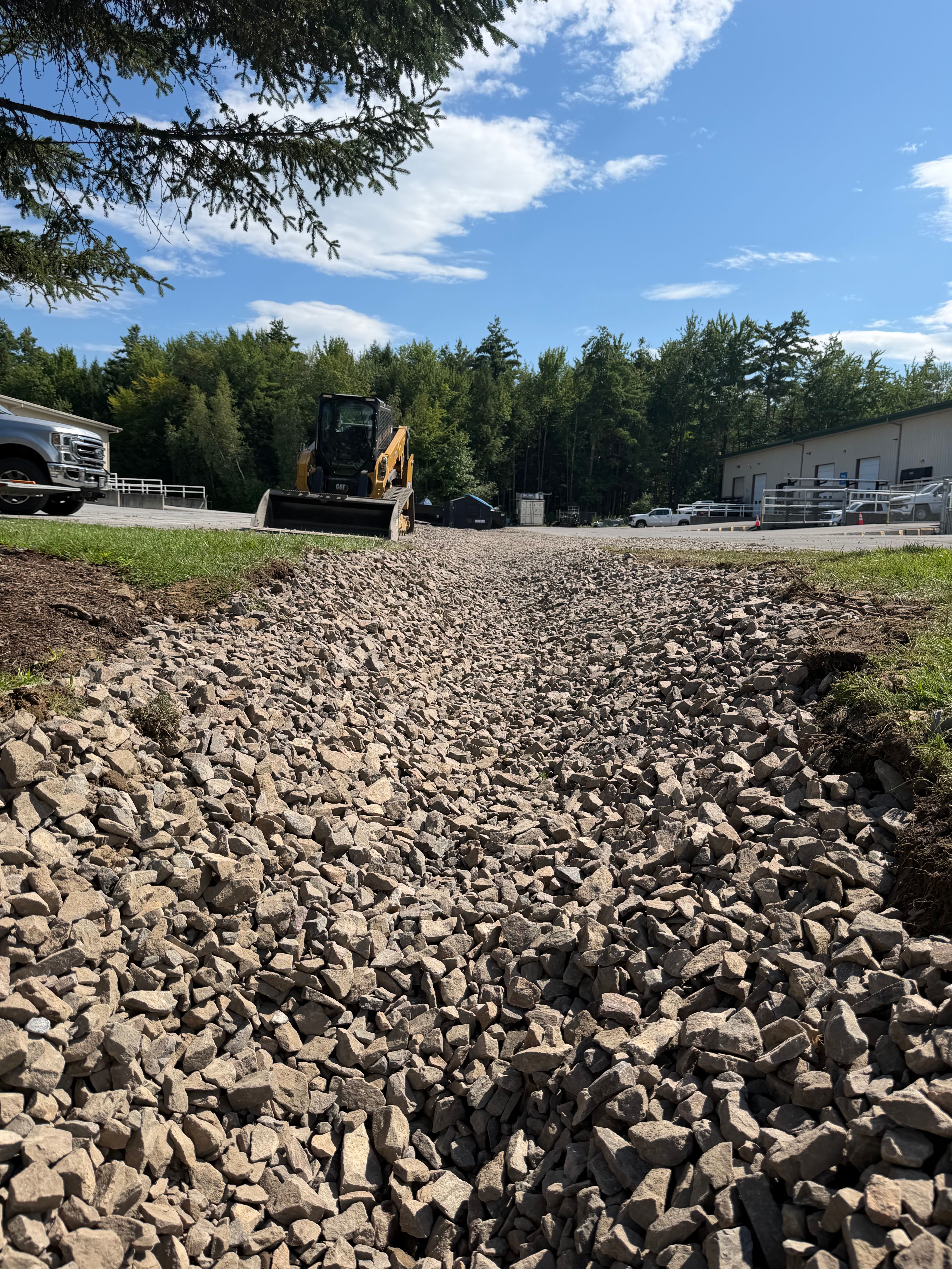 All Photos for Andrews Earthworks in Williston, VT