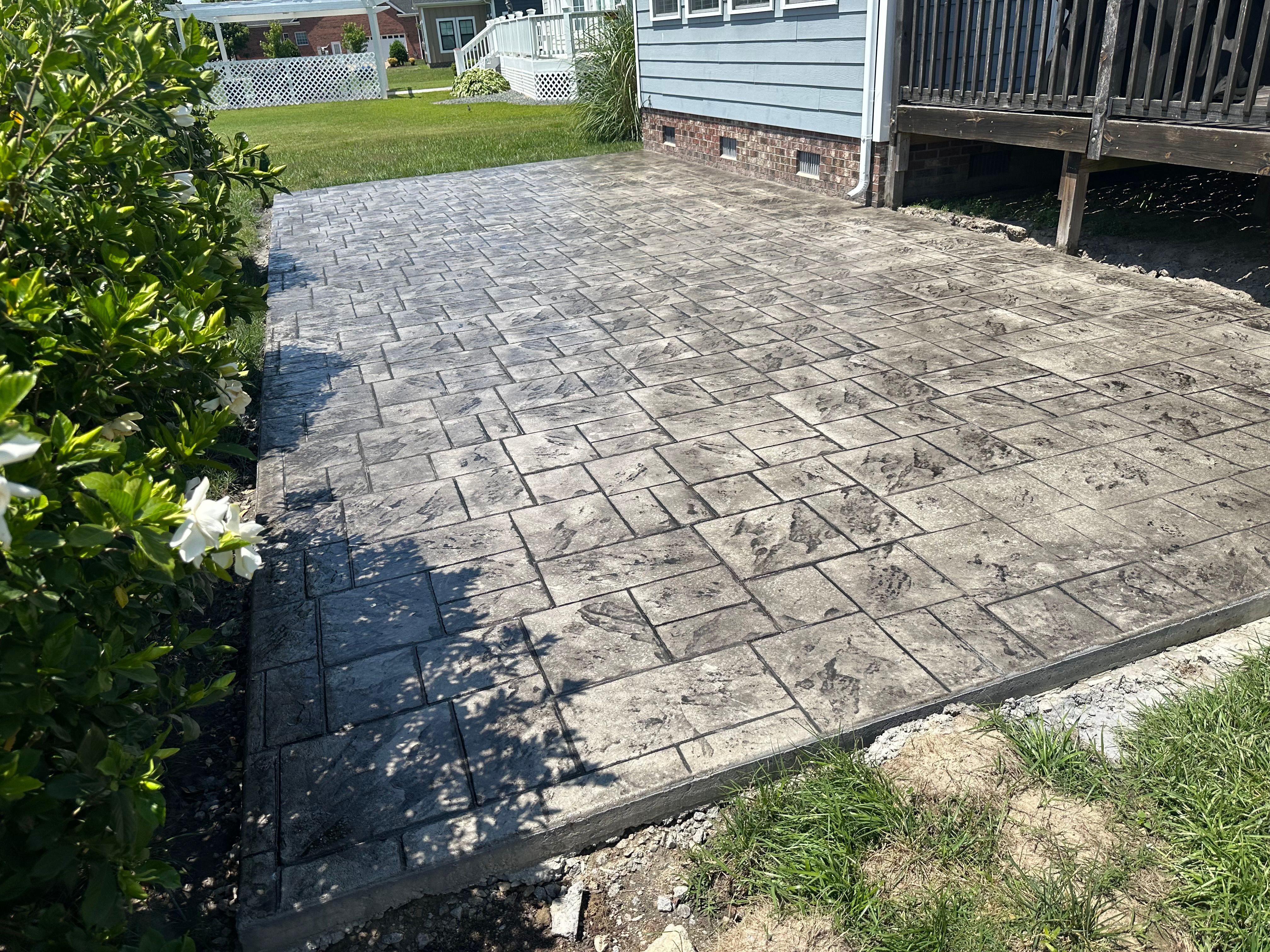  for Contemporary Concrete Construction in Virginia Beach, VA