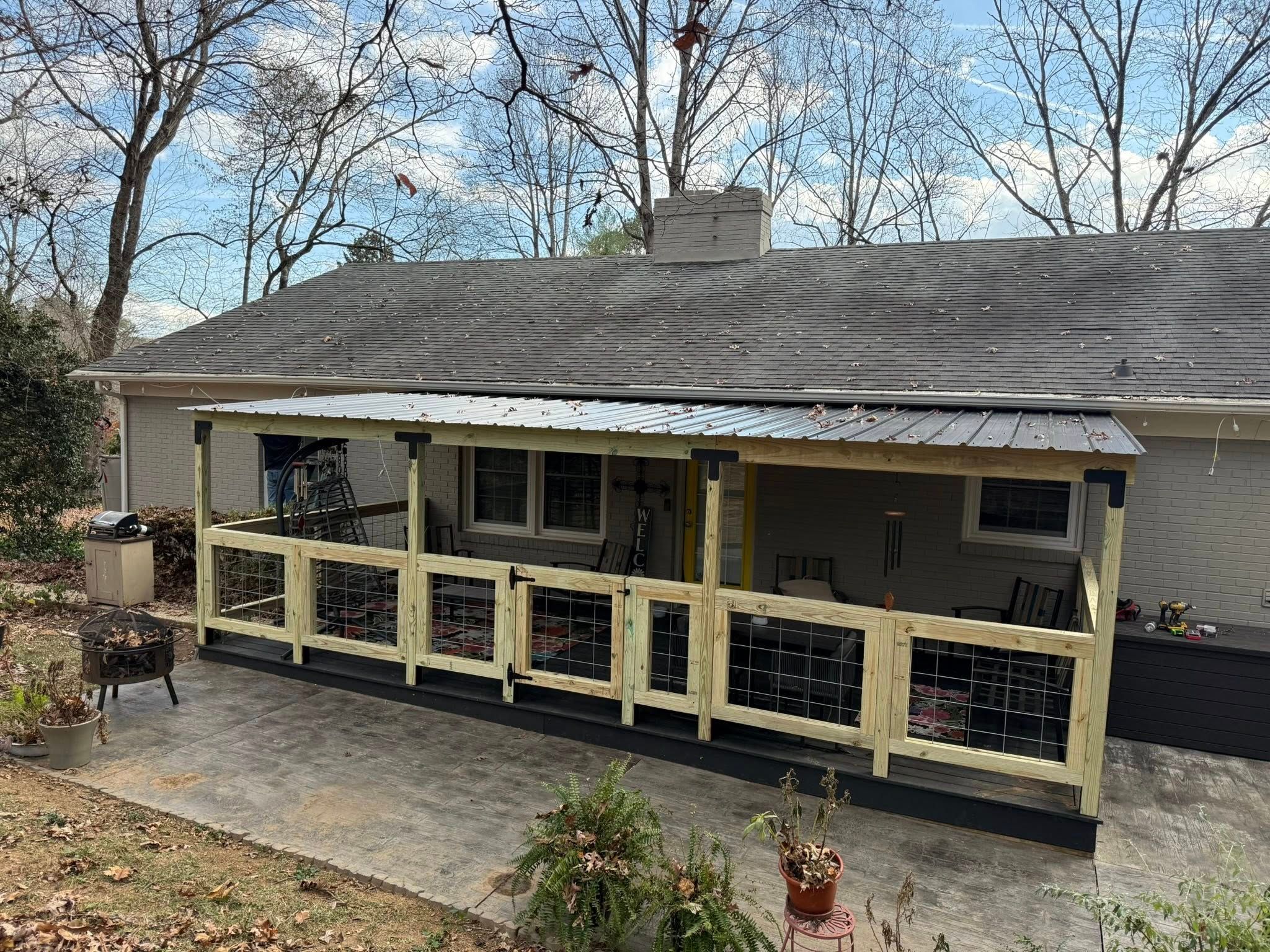  for Quartz Creek LLC in Claremont, NC