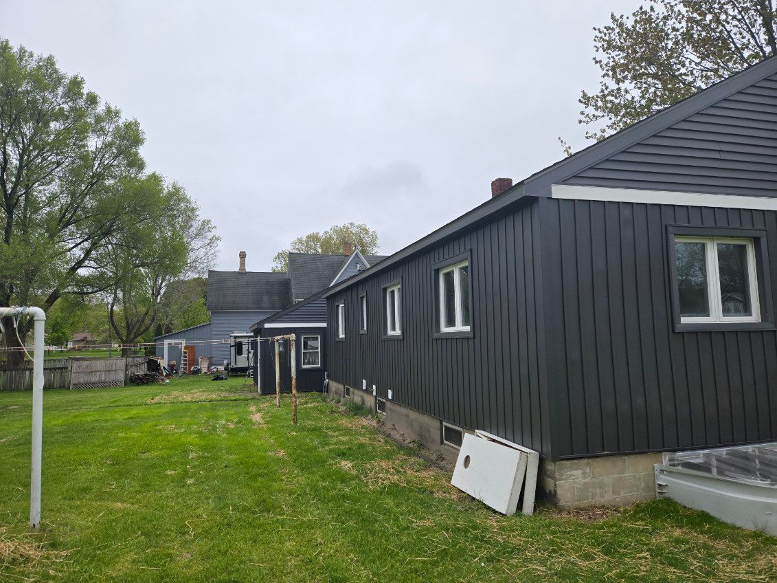  for Buck's Exteriors in Manistee, MI