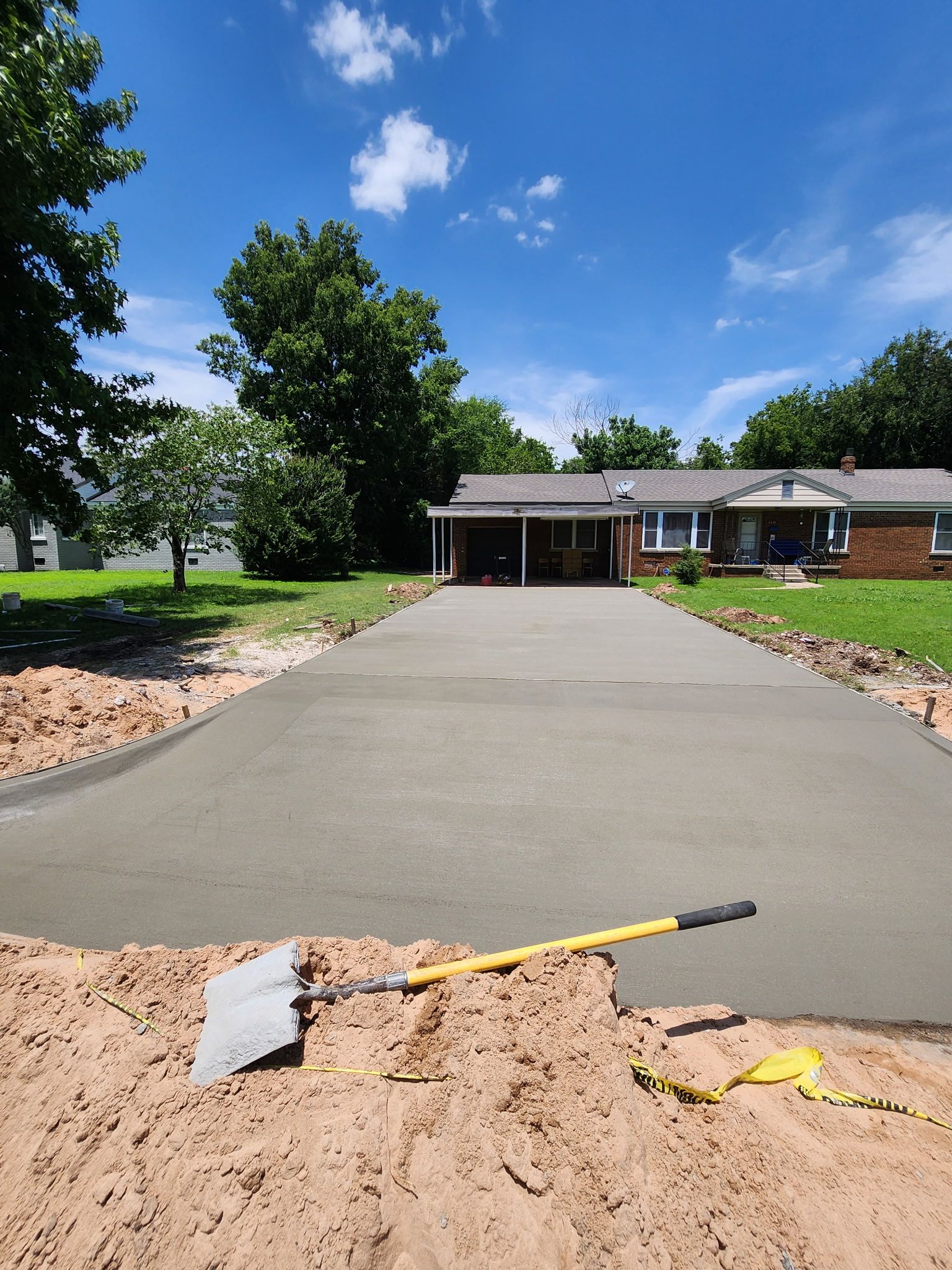  for Gb Concrete & Roofing in Spencer, OK