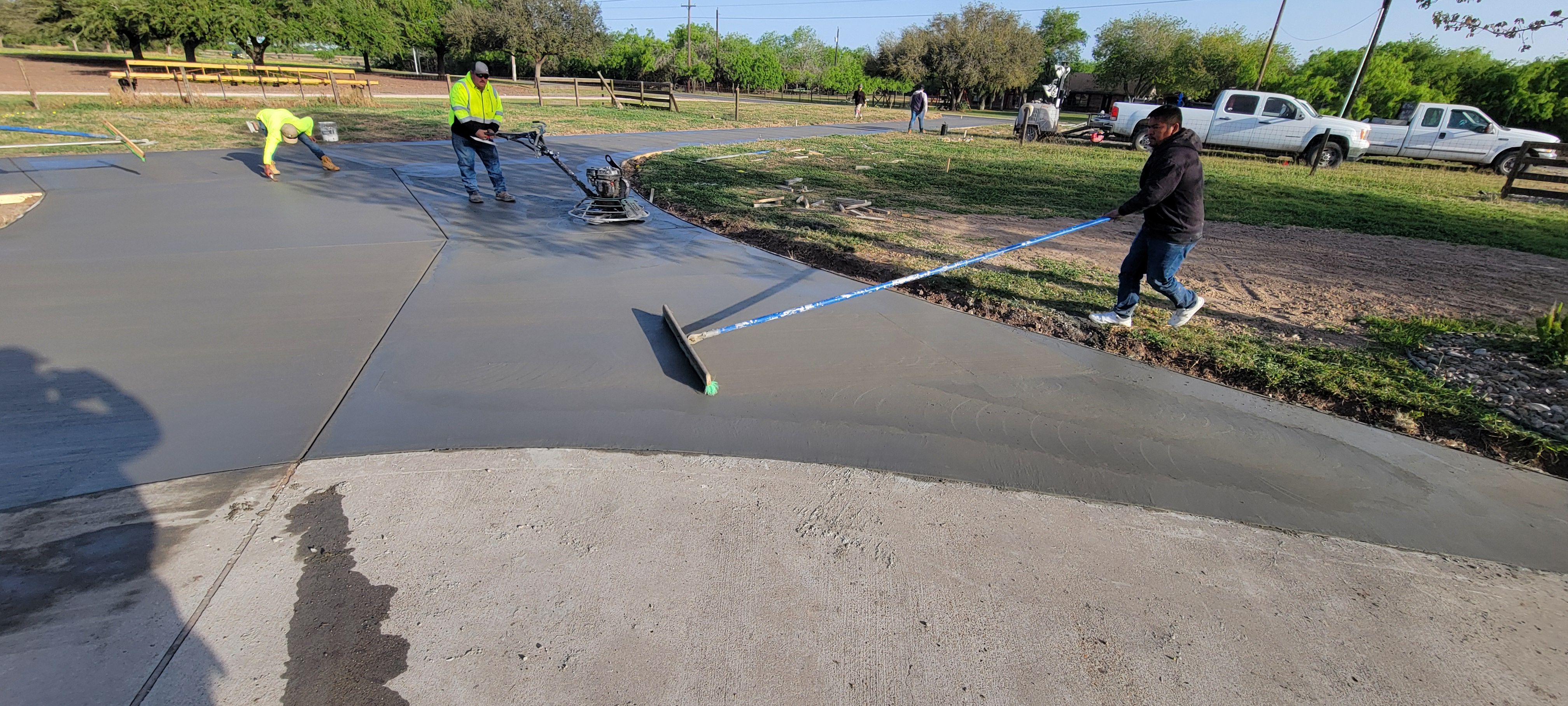  for Longoria & Son Construction in Harlingen, TX