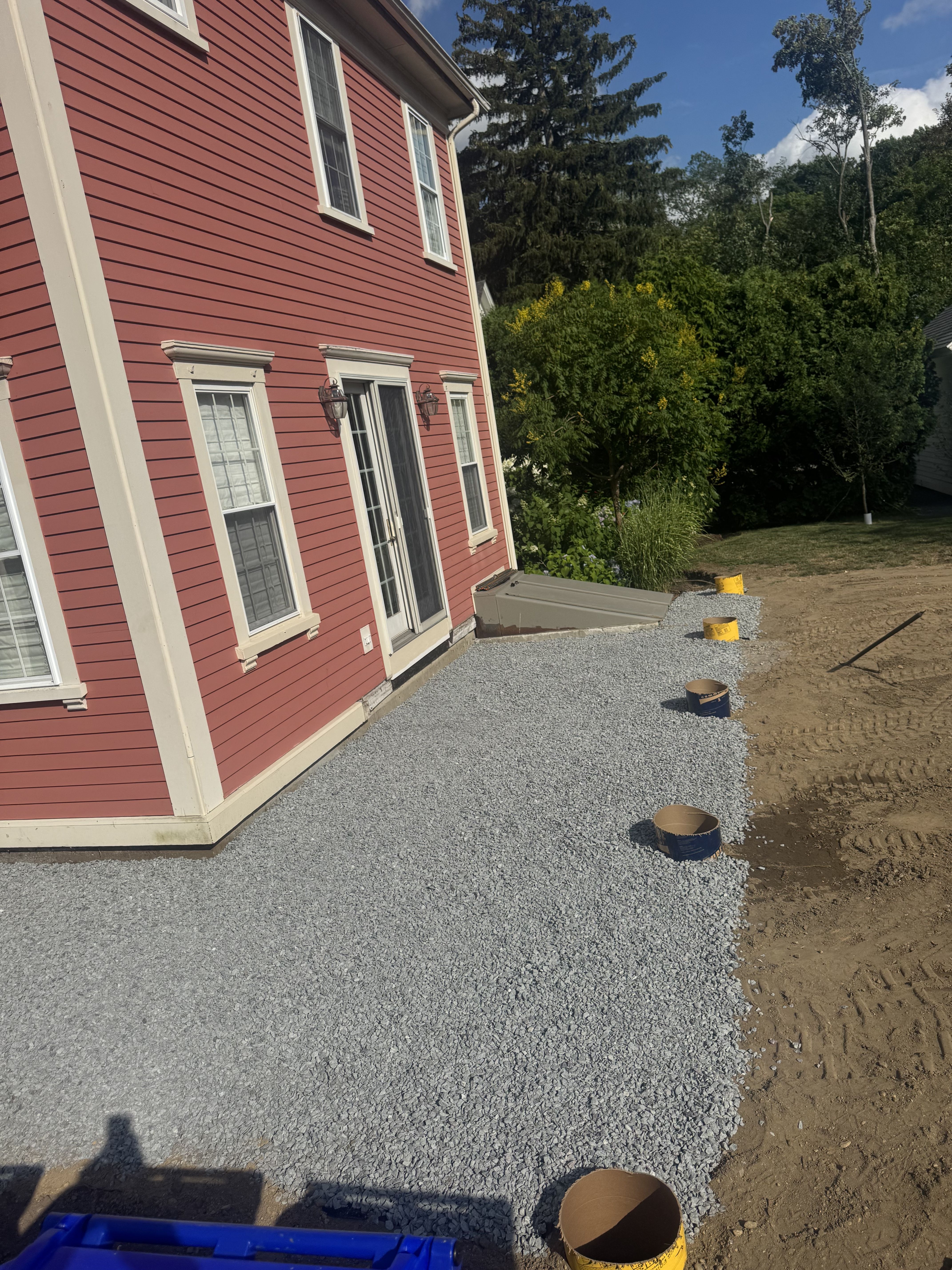  for M.J. Construction & Landscape INC in Bristol, RI