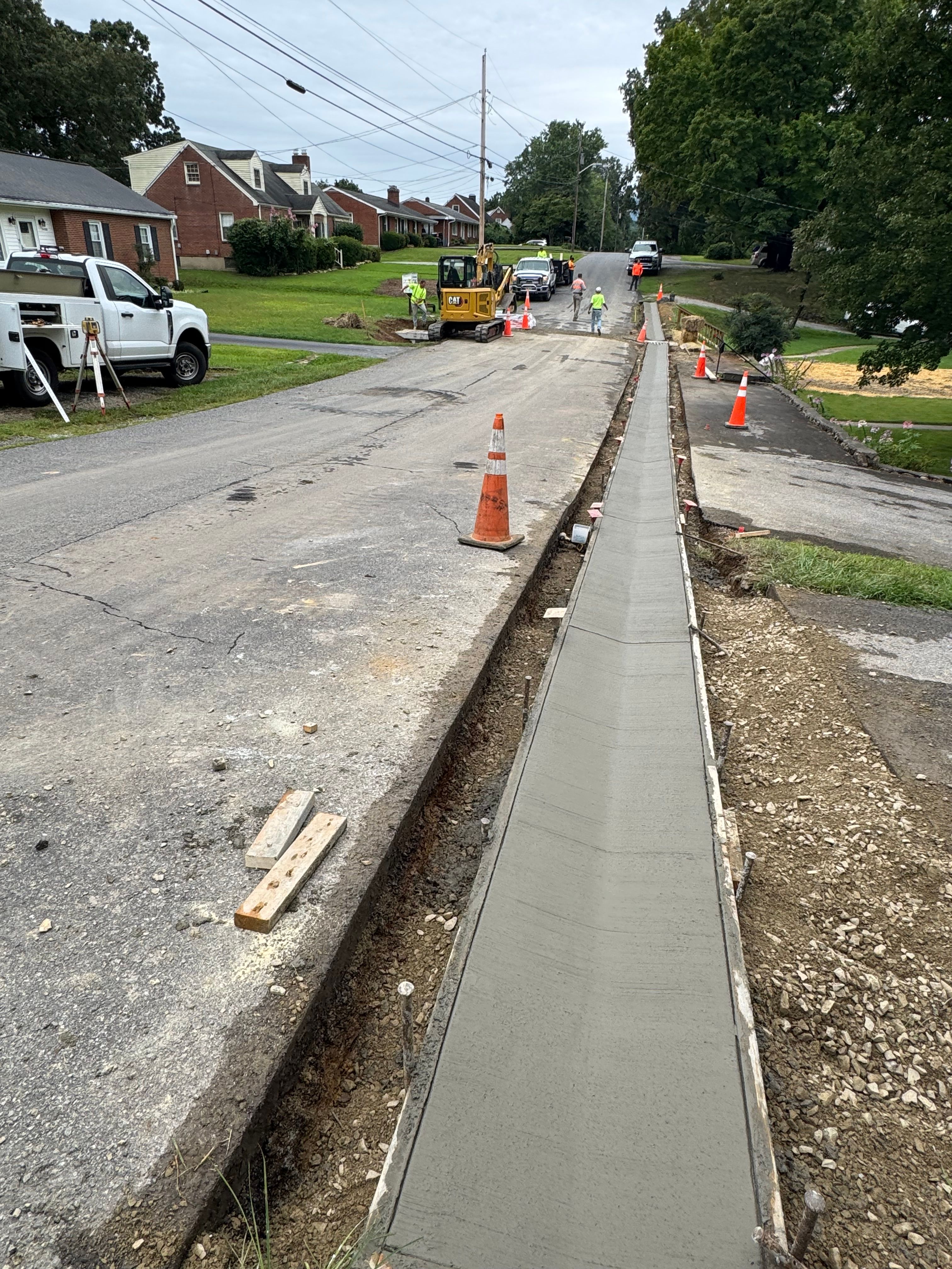 All Photos for The Amazing Concrete LLC in Roanoke, VA