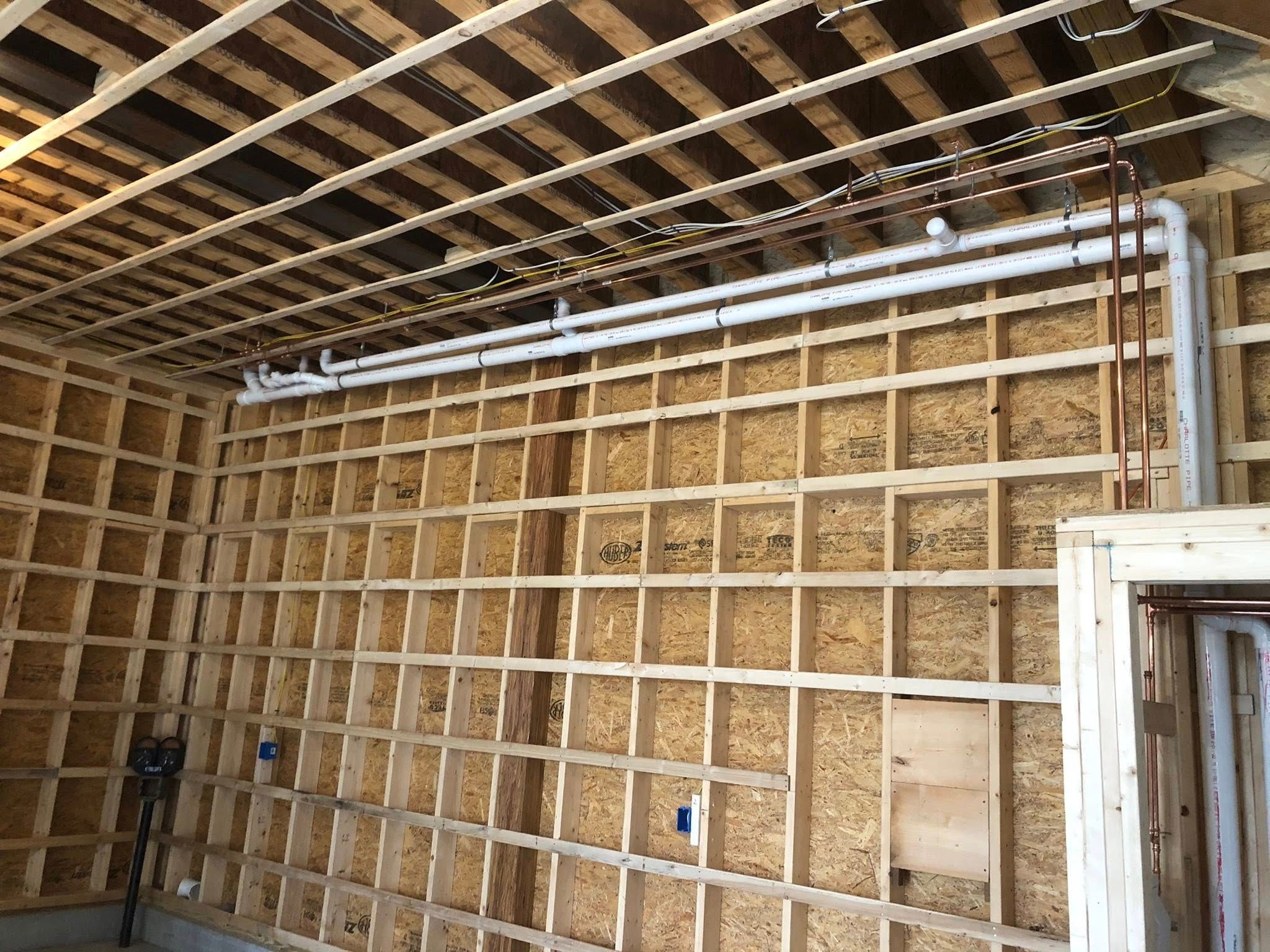  for J.Flora Plumbing Corp in Abington, MA