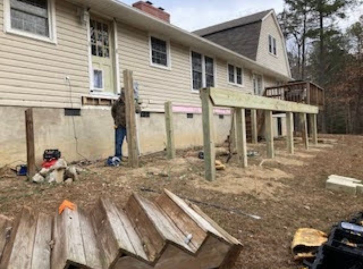  for Richmond Renovation Specialist LLC  in Chesterfield, VA