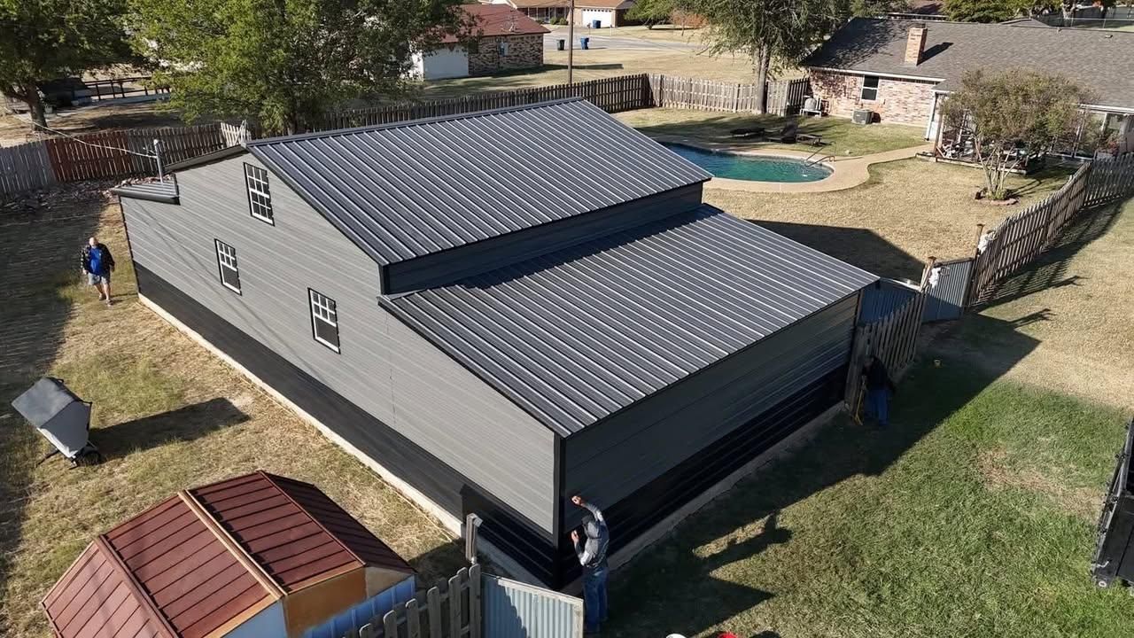  for Barcenas Roofing & Remodeling in San Saba, TX