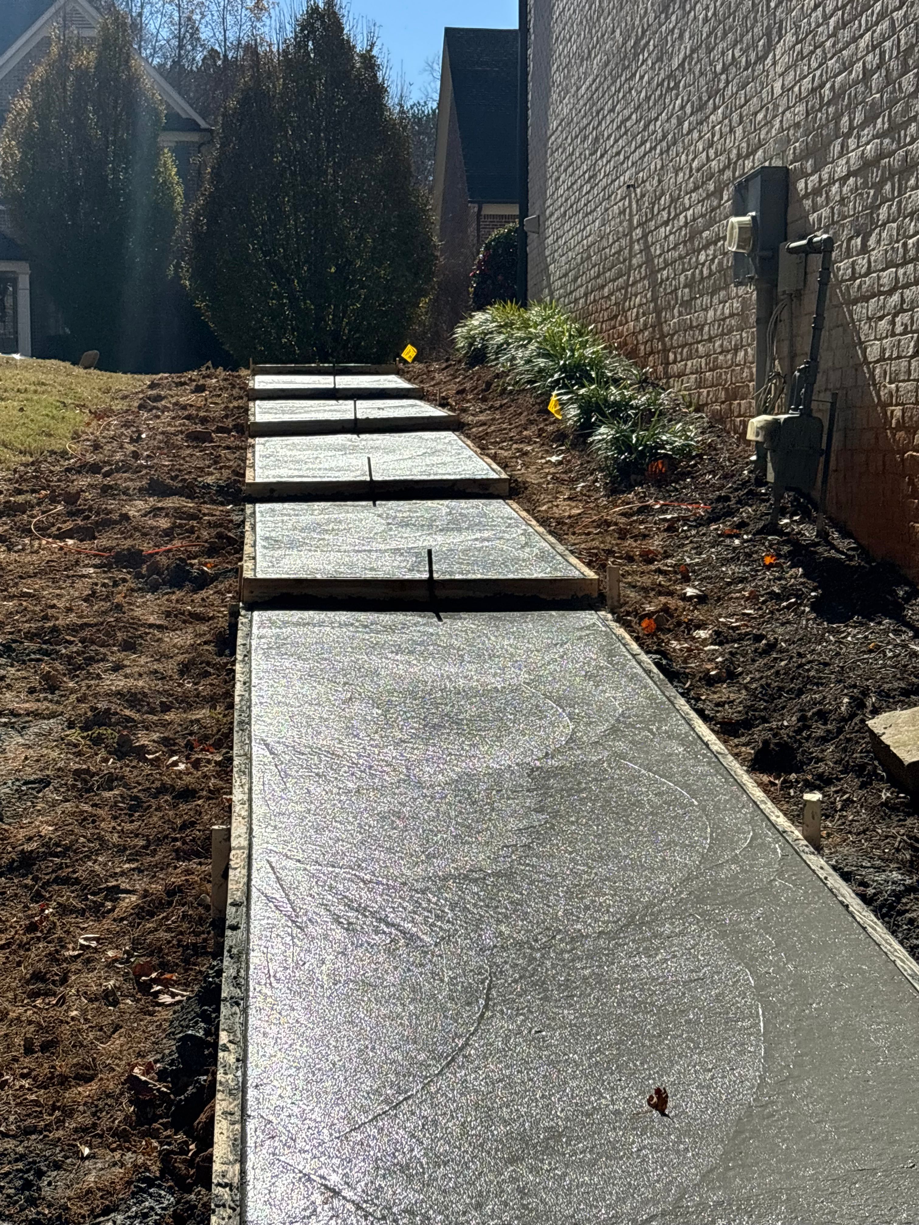  for A&A CONCRETE LLC in Lake City, GA