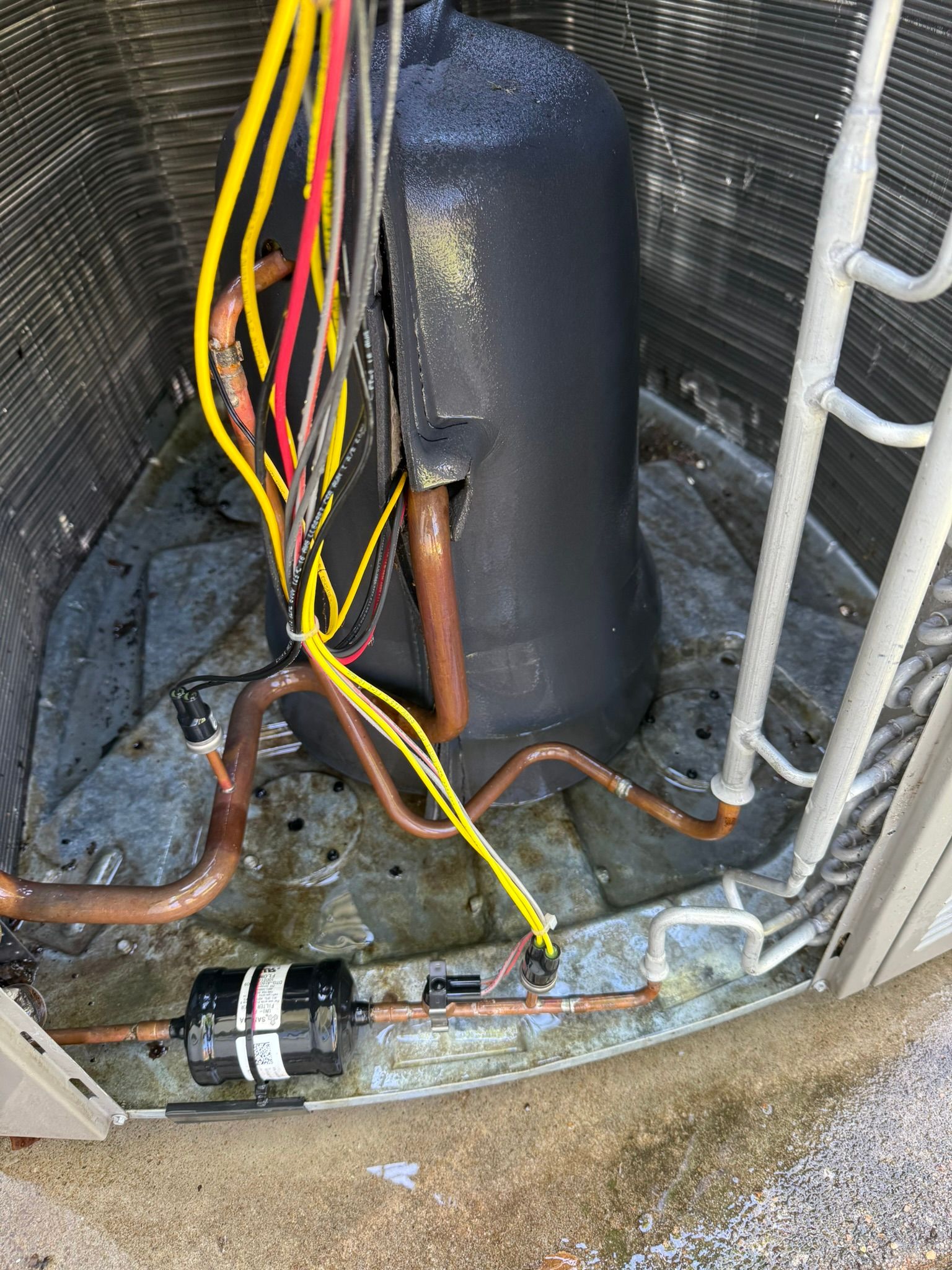  for TJs HVAC Services in Basehor, KS