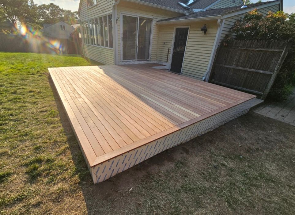  for South Coast Decks LLC in Mansfield, MA