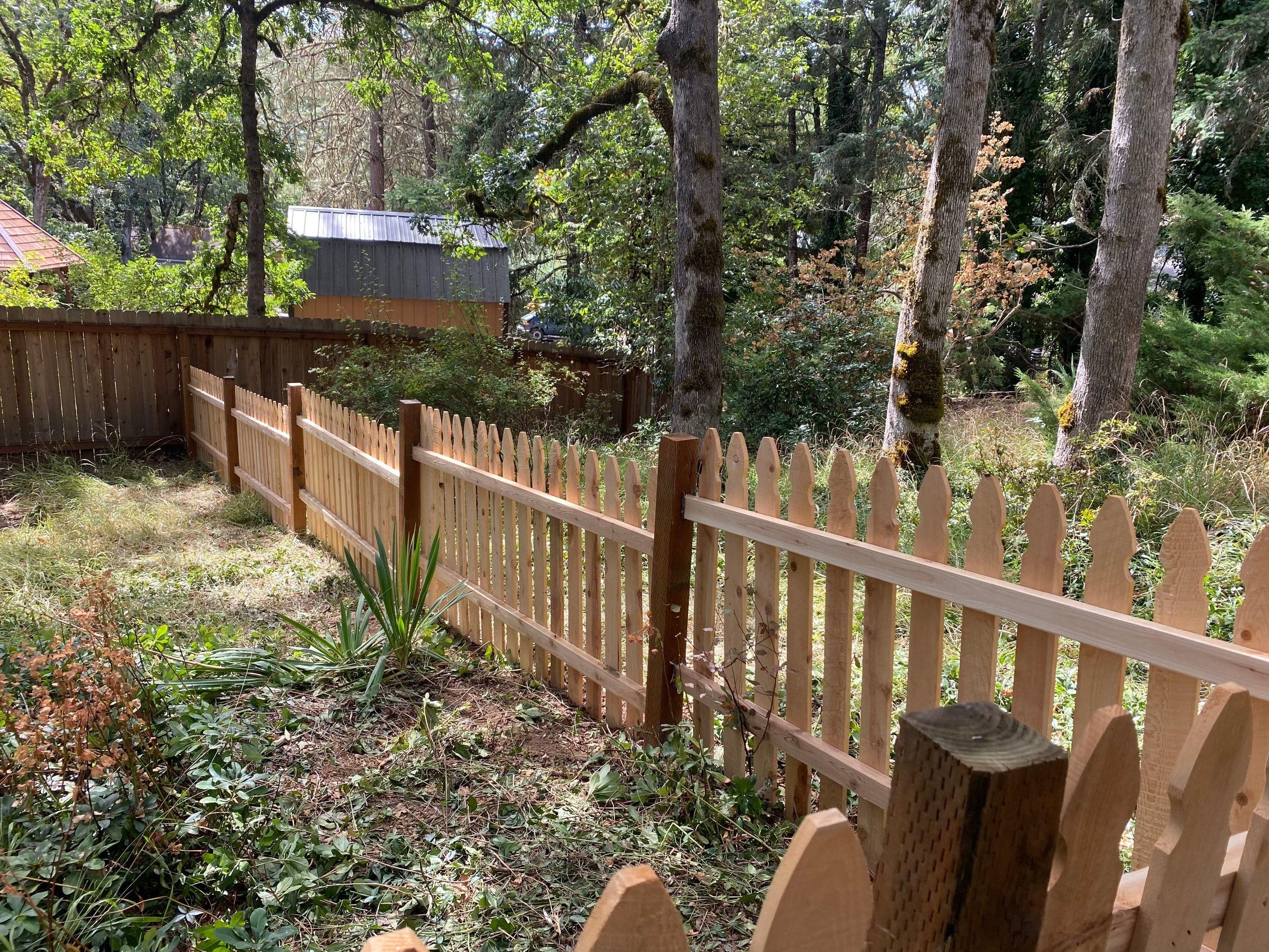  for Willamette Landscaping and Tree Services in Albany, OR
