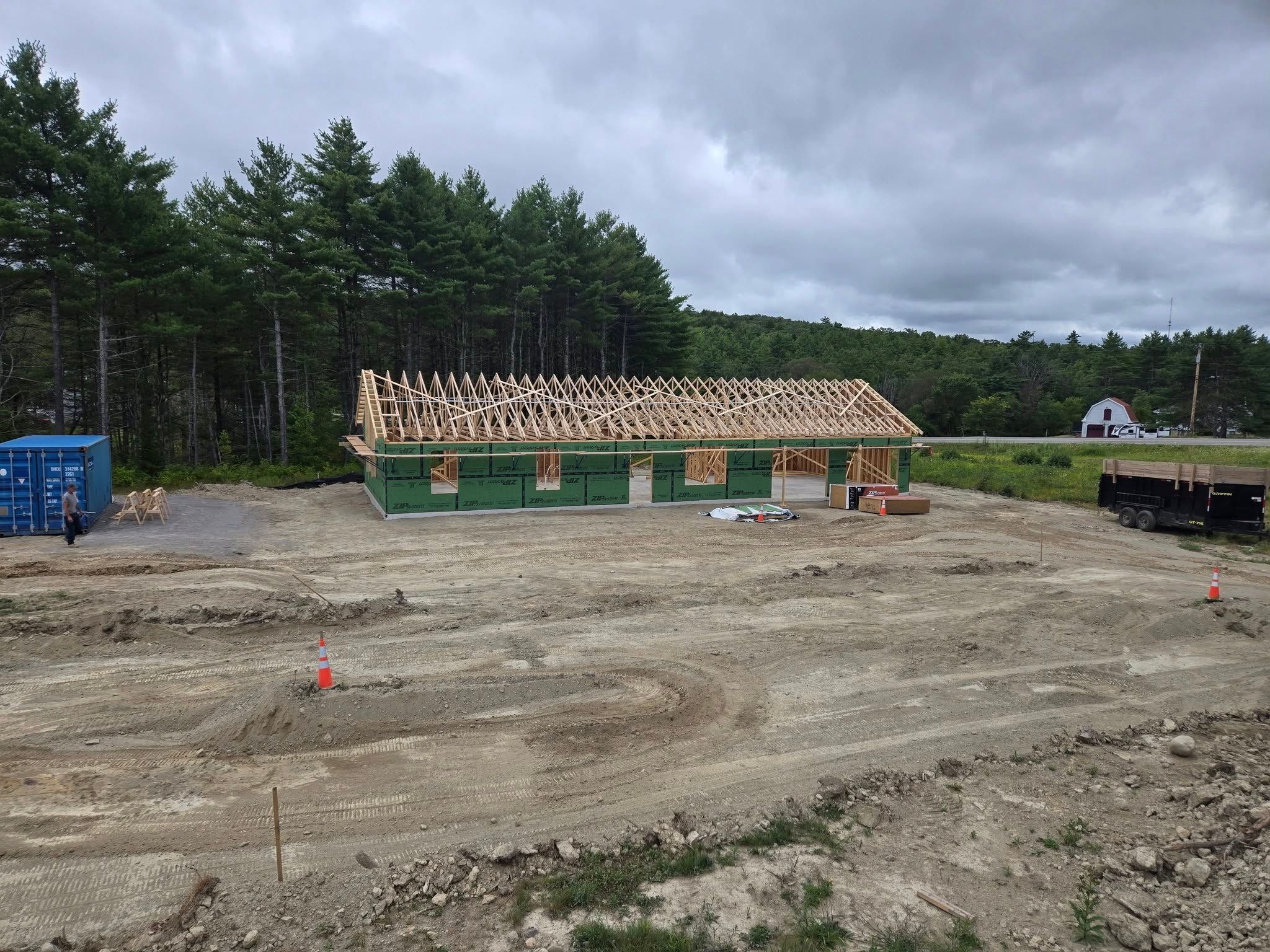  for Frame II Finish Builders in Fairfield, ME