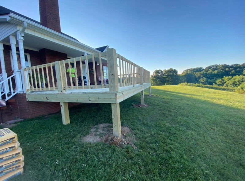  for Collins Contracting in Moulton, AL