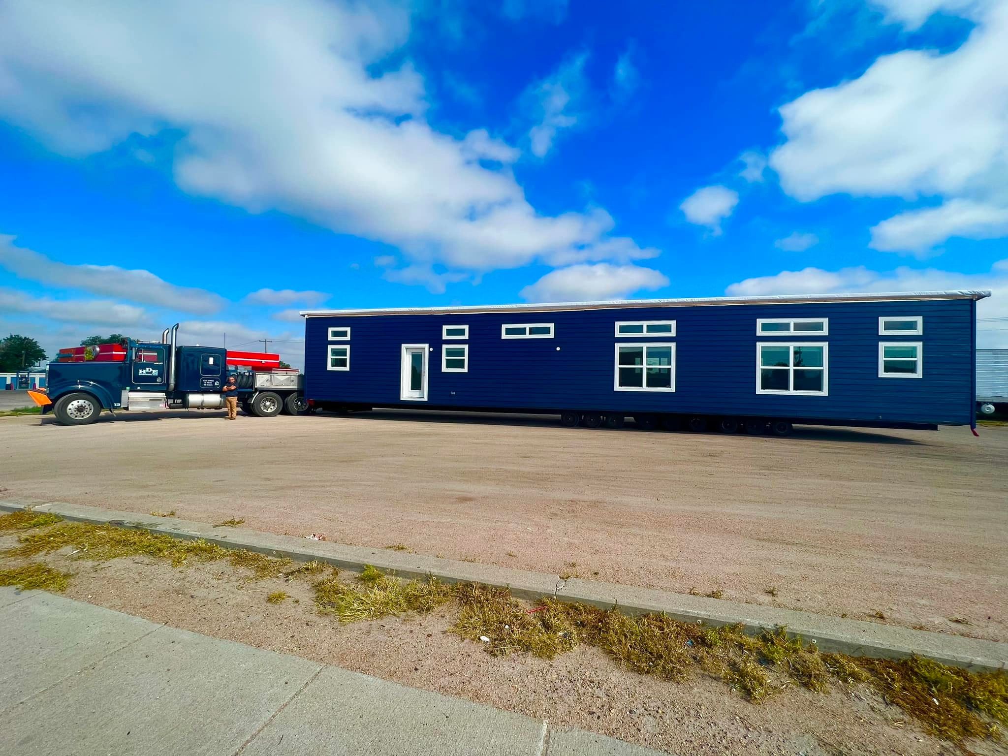  for HDE Services LLC in Grand Island, NE