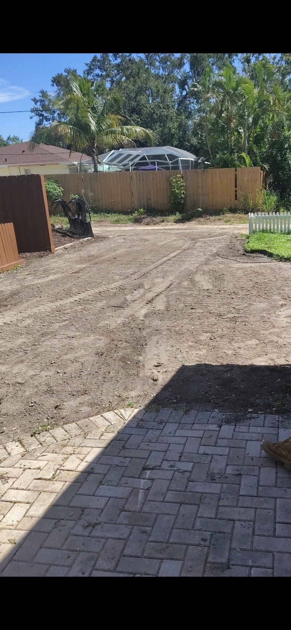  for Nick of Time Tree Service in North Port, FL