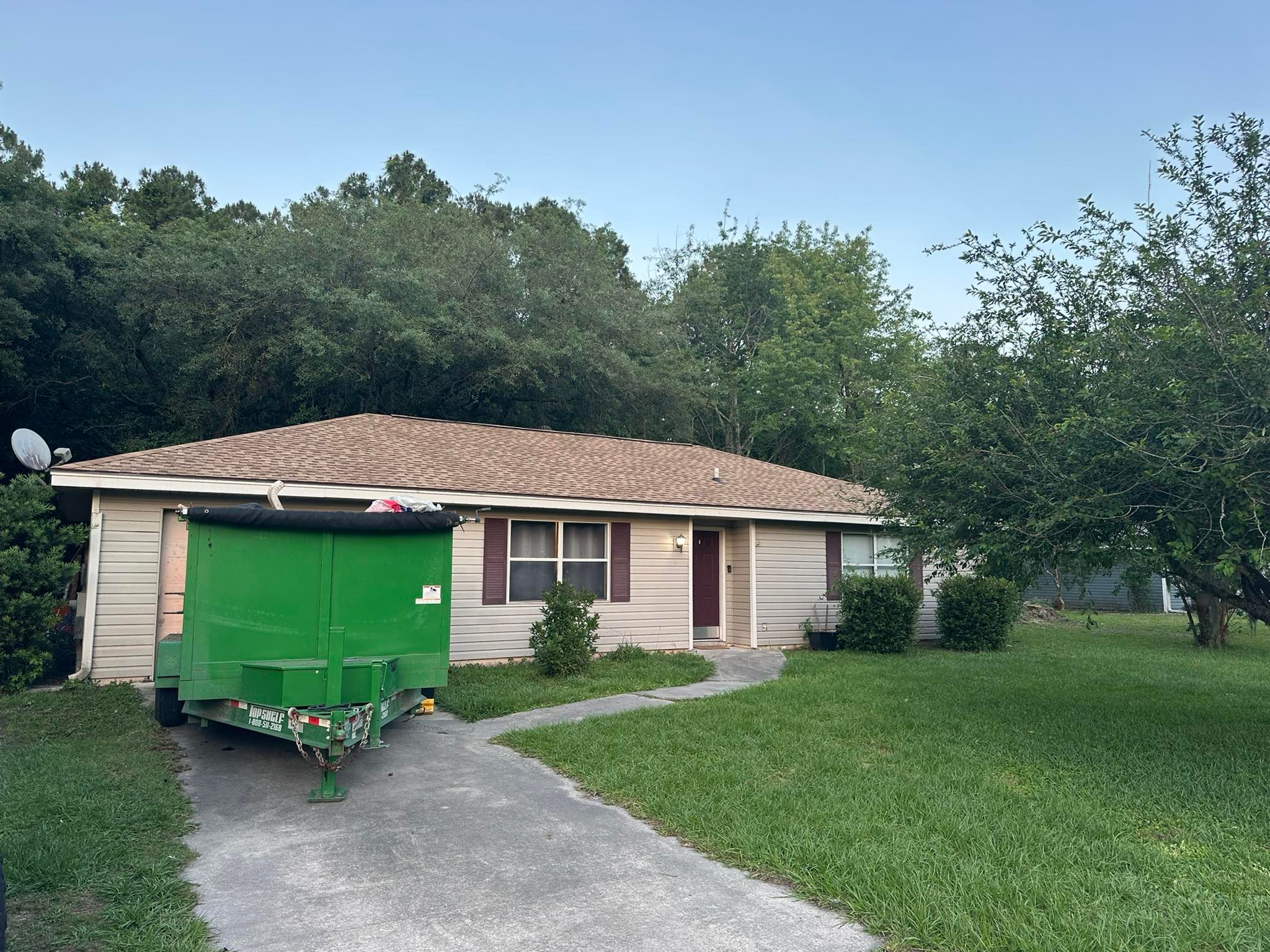  for K & L Construction in Woodbine, GA