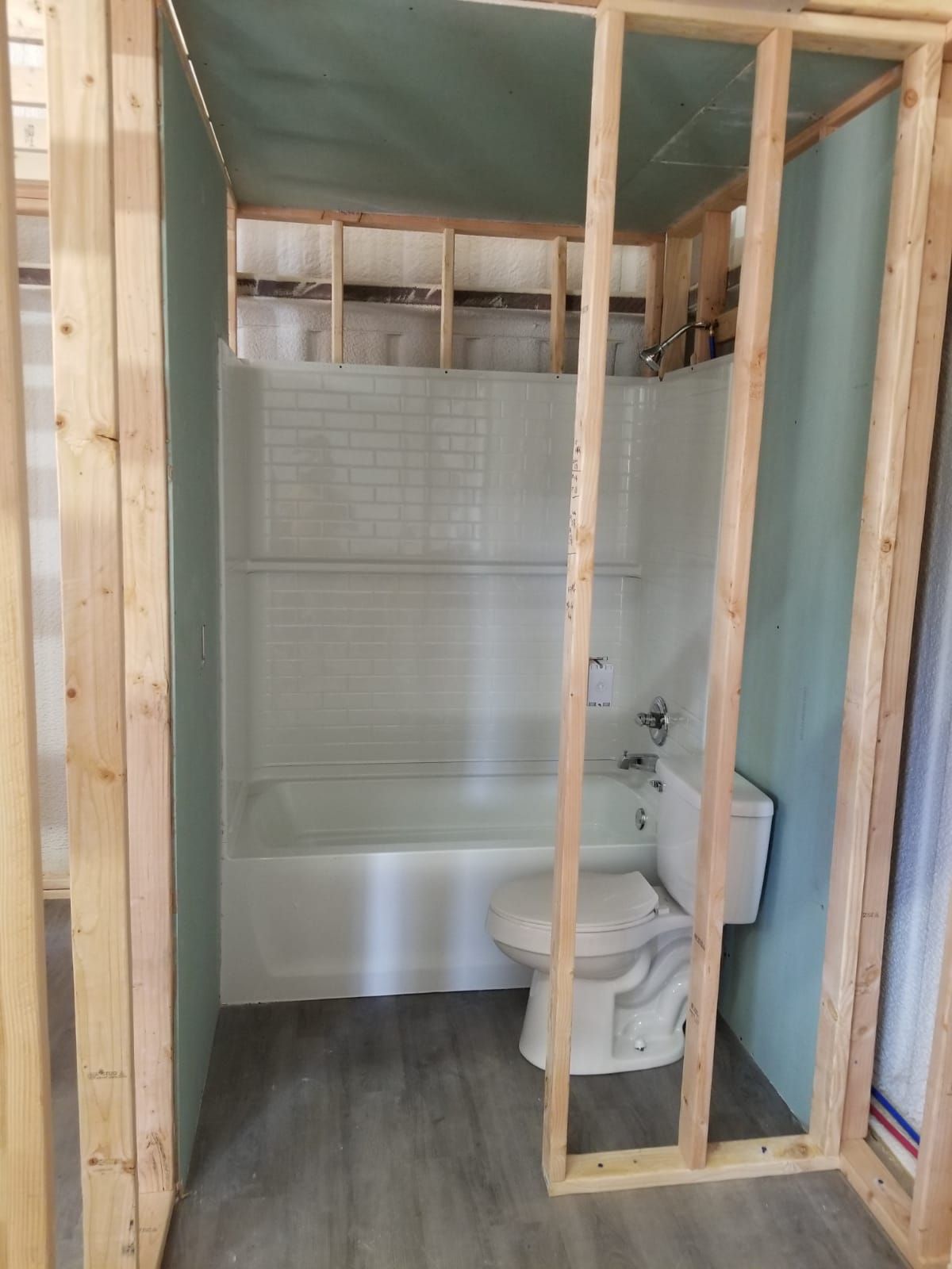 Tiny Barn House for Prairie Land Properties LLC in Lubbock, TX