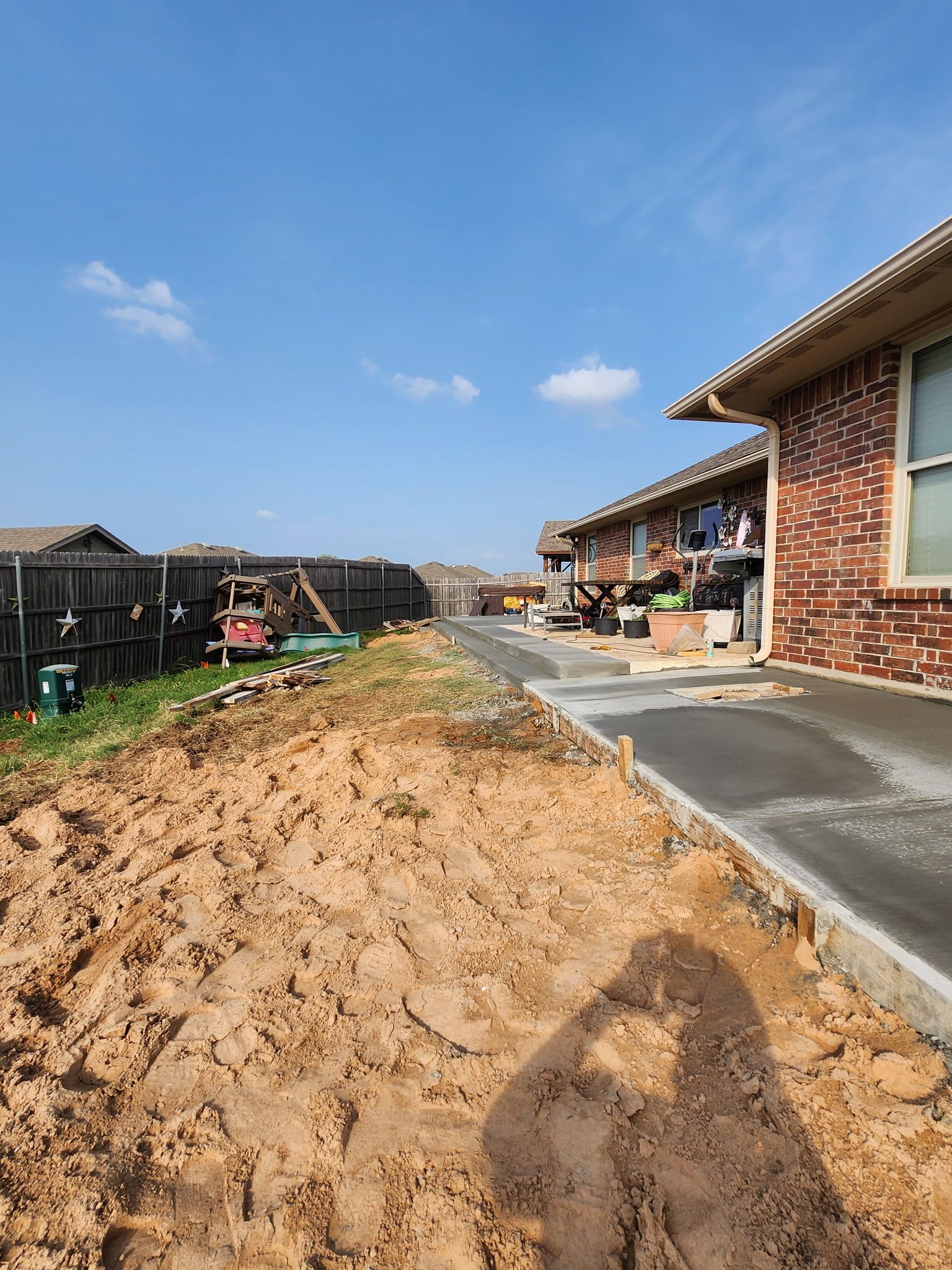  for Gb Concrete & Roofing in Spencer, OK