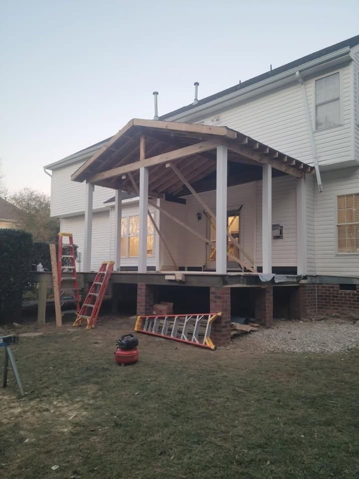  for Lester Contracting LLC in Richmond, VA