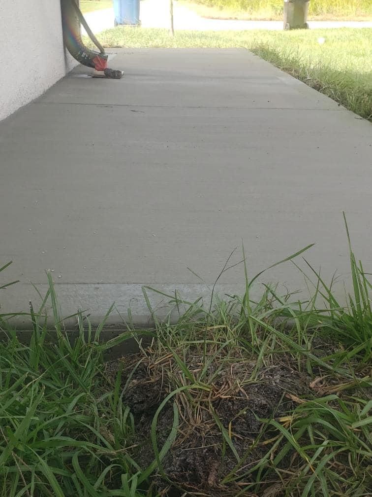  for Green Hammer Concrete in Palm Bay, Florida