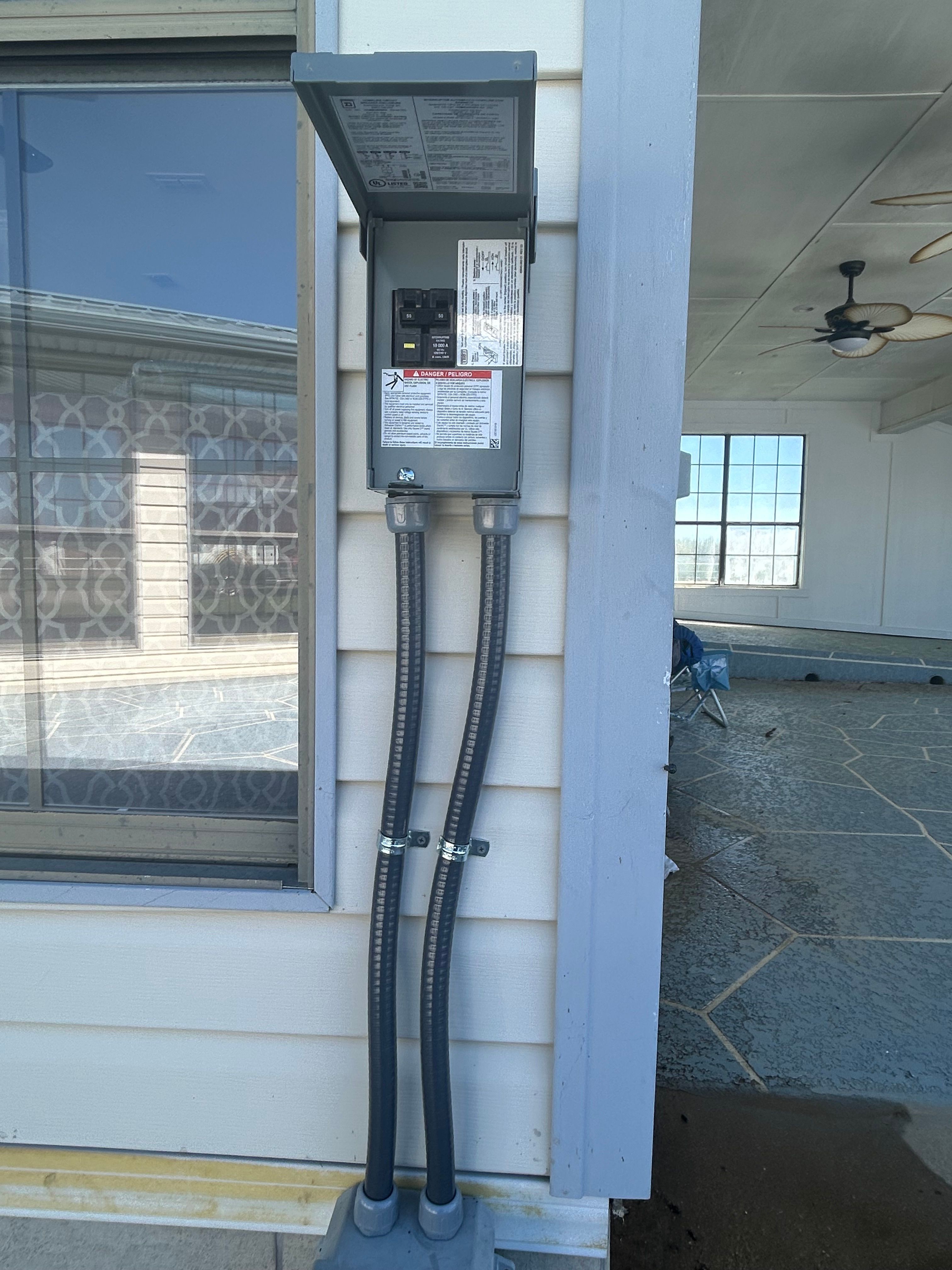  for Risen Power Electric in Lone Oak, TX