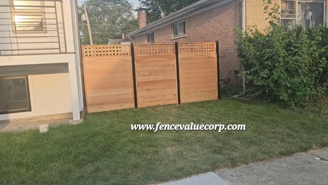  for Fence Value Corp in Chicago, IL