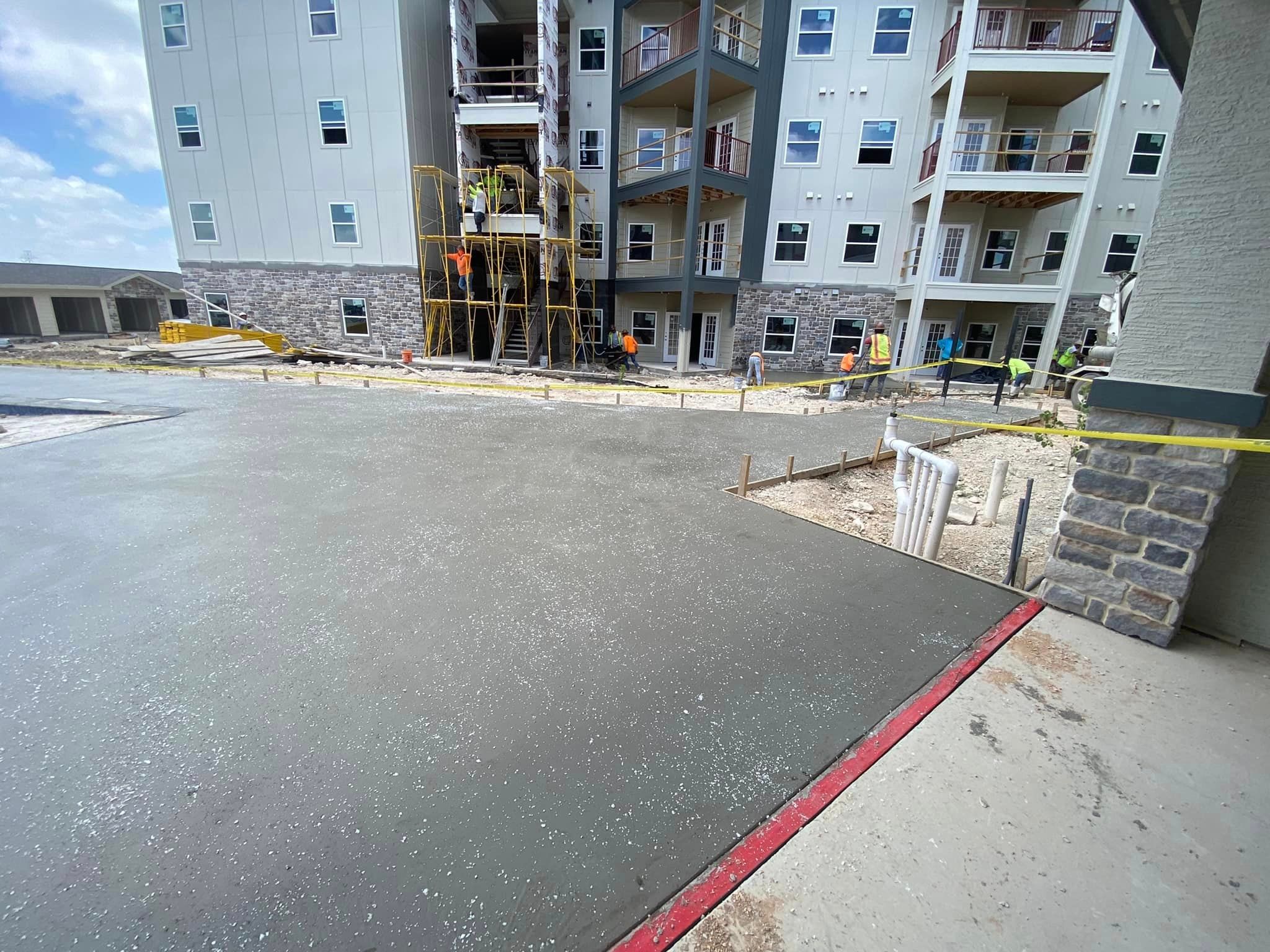  for Triple Crown Custom Concrete in San Antonio, TX