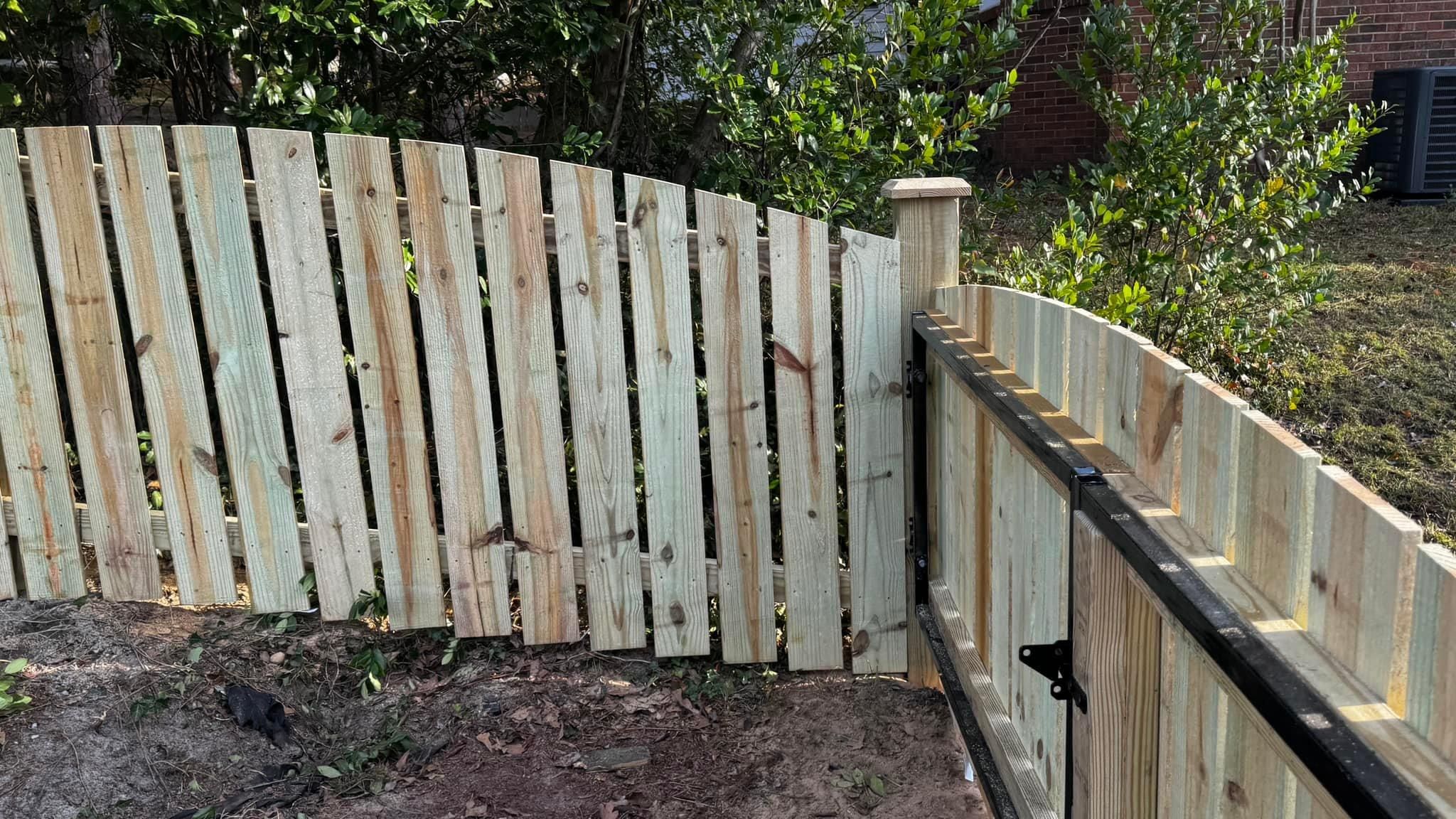  for JB Nealy Fence in Elgin, SC