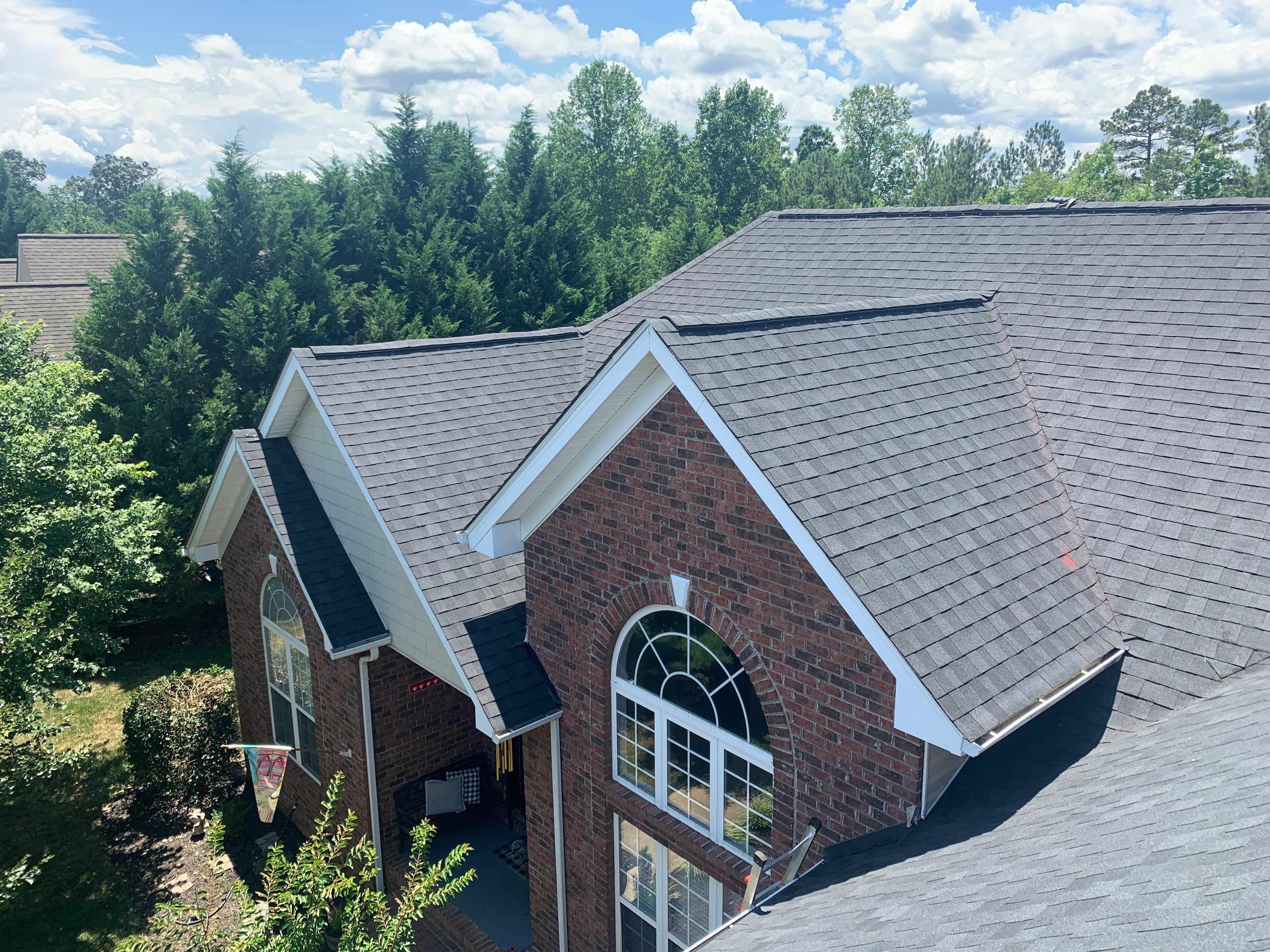 Roofing for The Flip Flop Roofer in Statesville, NC