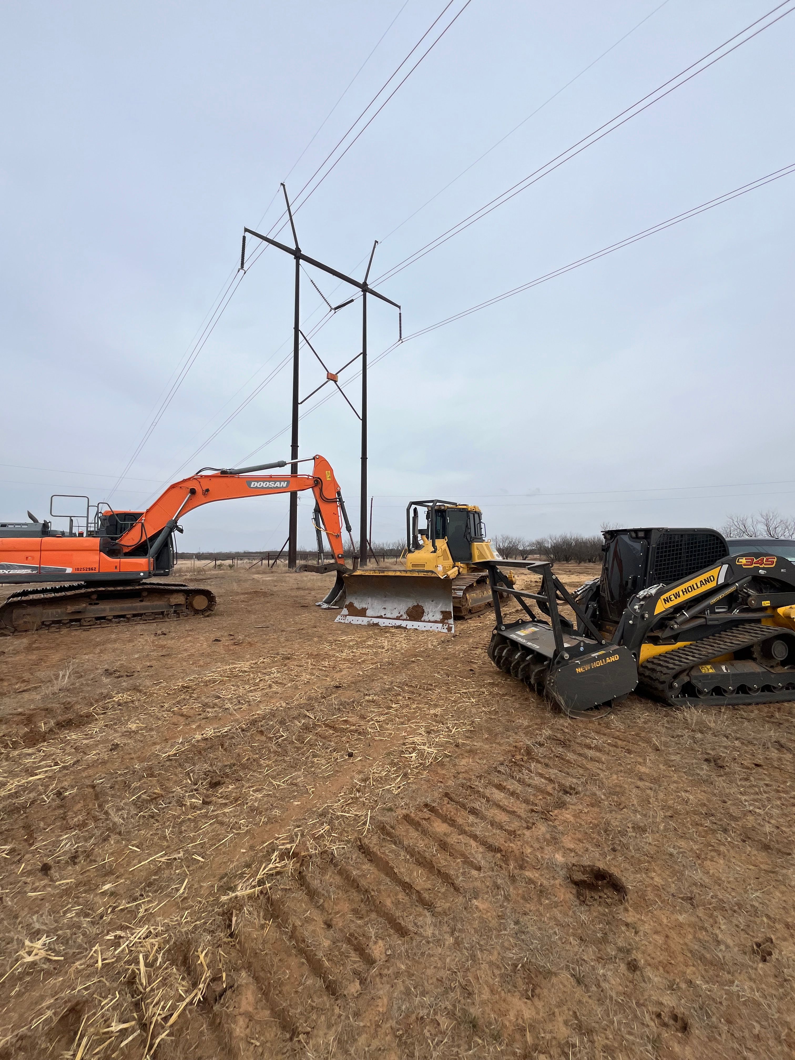  for South Prairie Construction in Abilene, TX