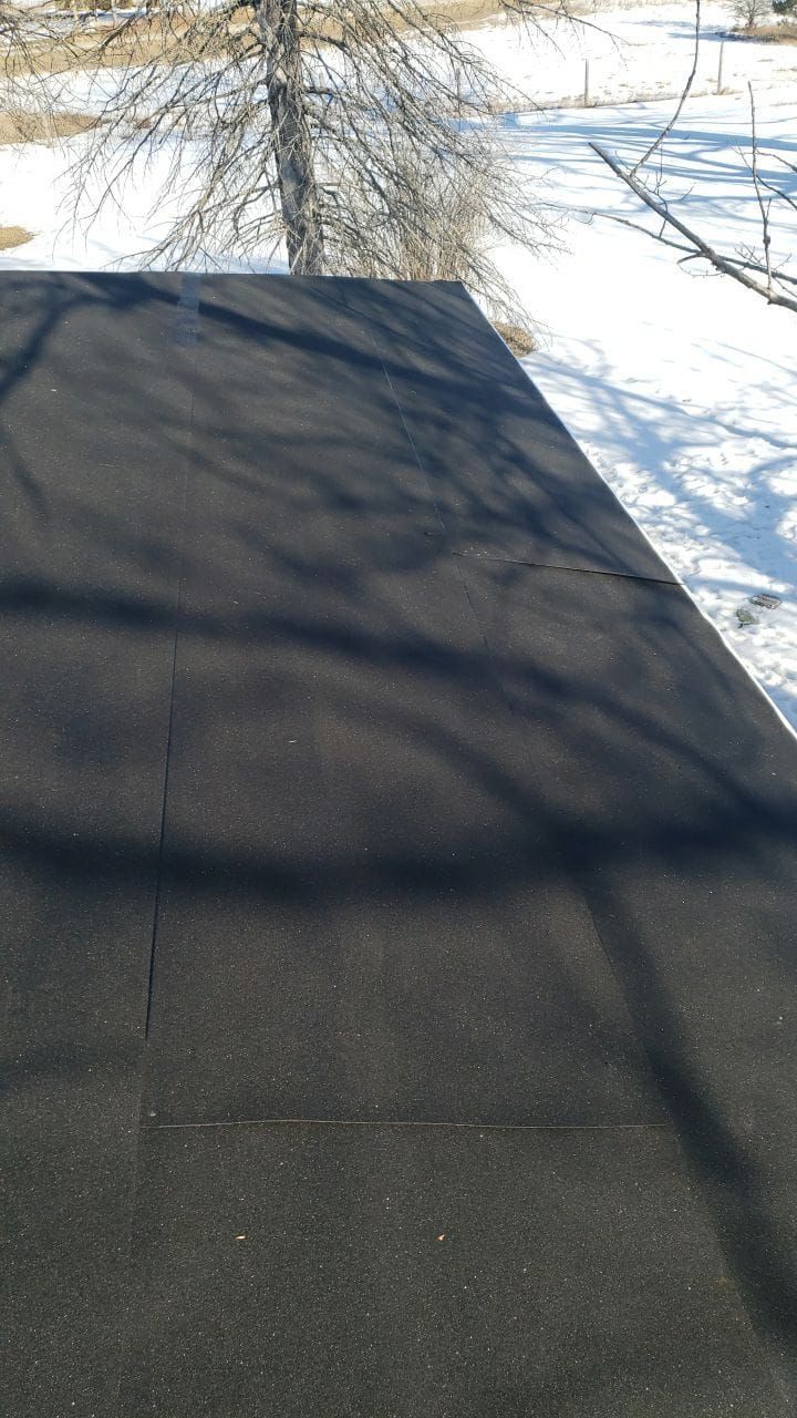  for Walkers Quality Roofing  in Midland, MI