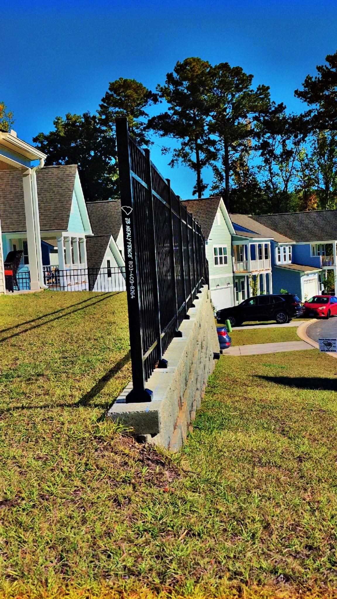  for JB Nealy Fence in Elgin, SC
