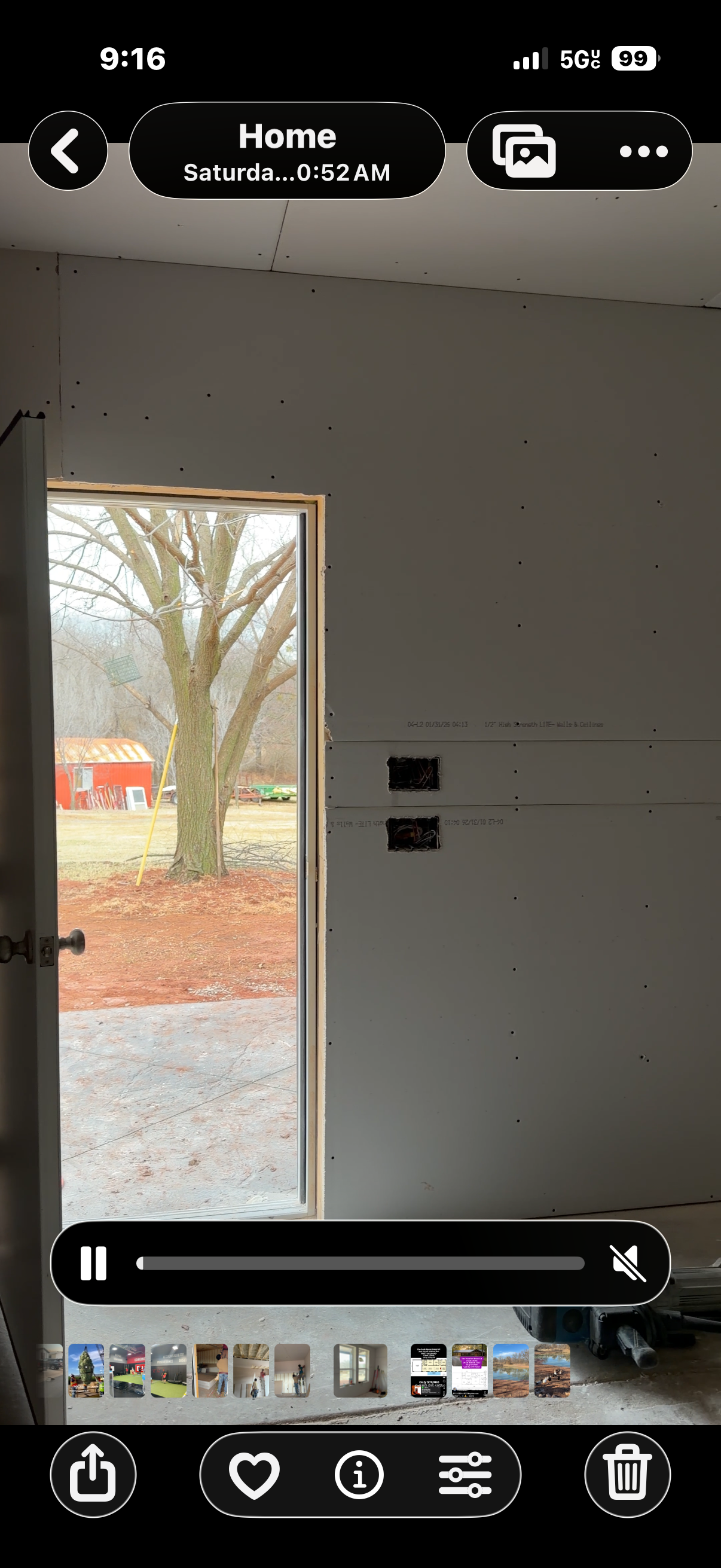  for LN Contracting and Excavation LLC in Edmond, OK