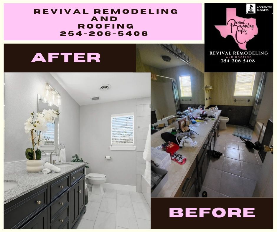  for Revival Remodeling and Roofing in Grapevine, TX