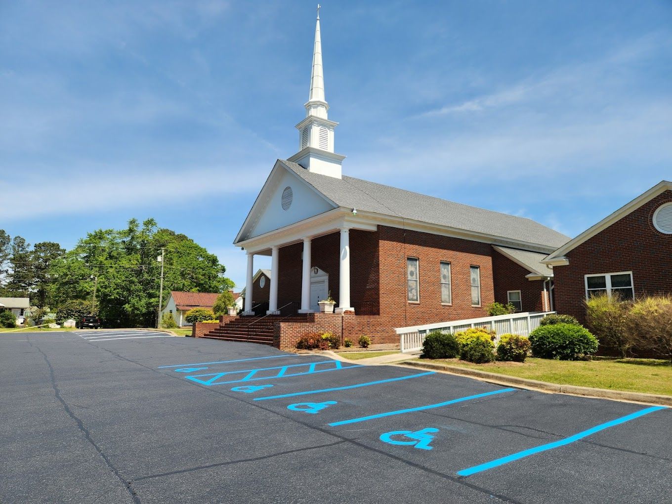  for Johnson's Sealcoating & Painting in Inman, SC