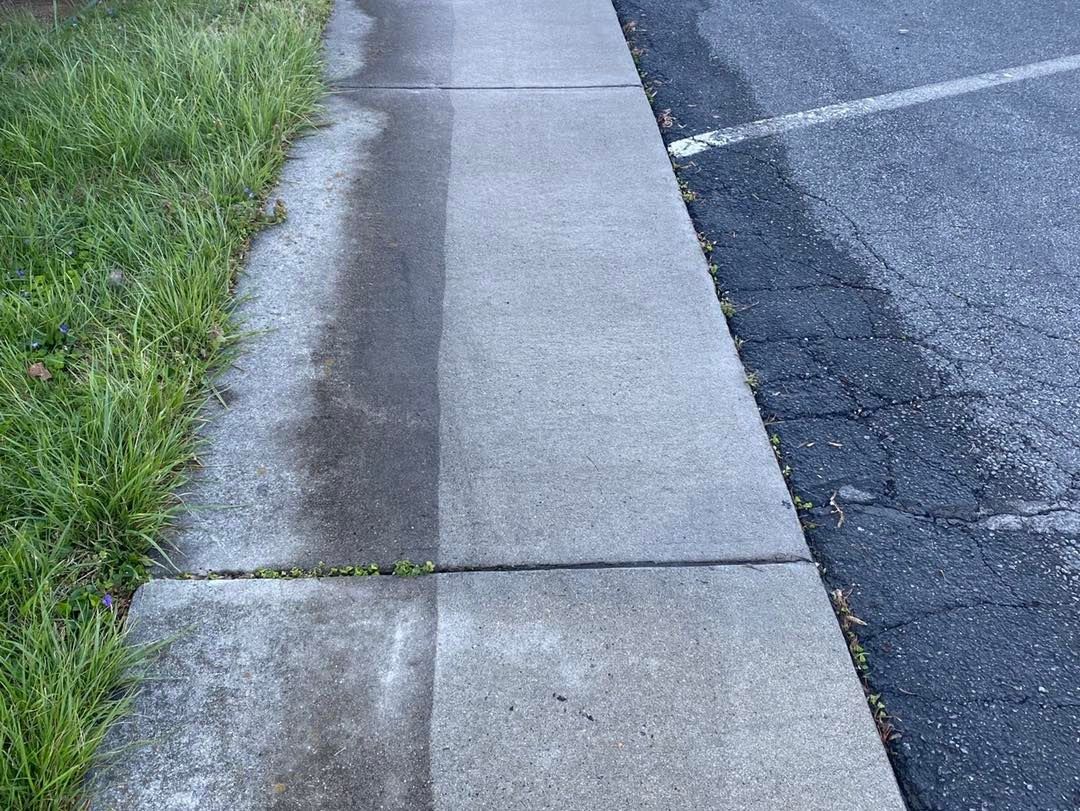  for Detailed Power Washing in Fredericksburg, VA