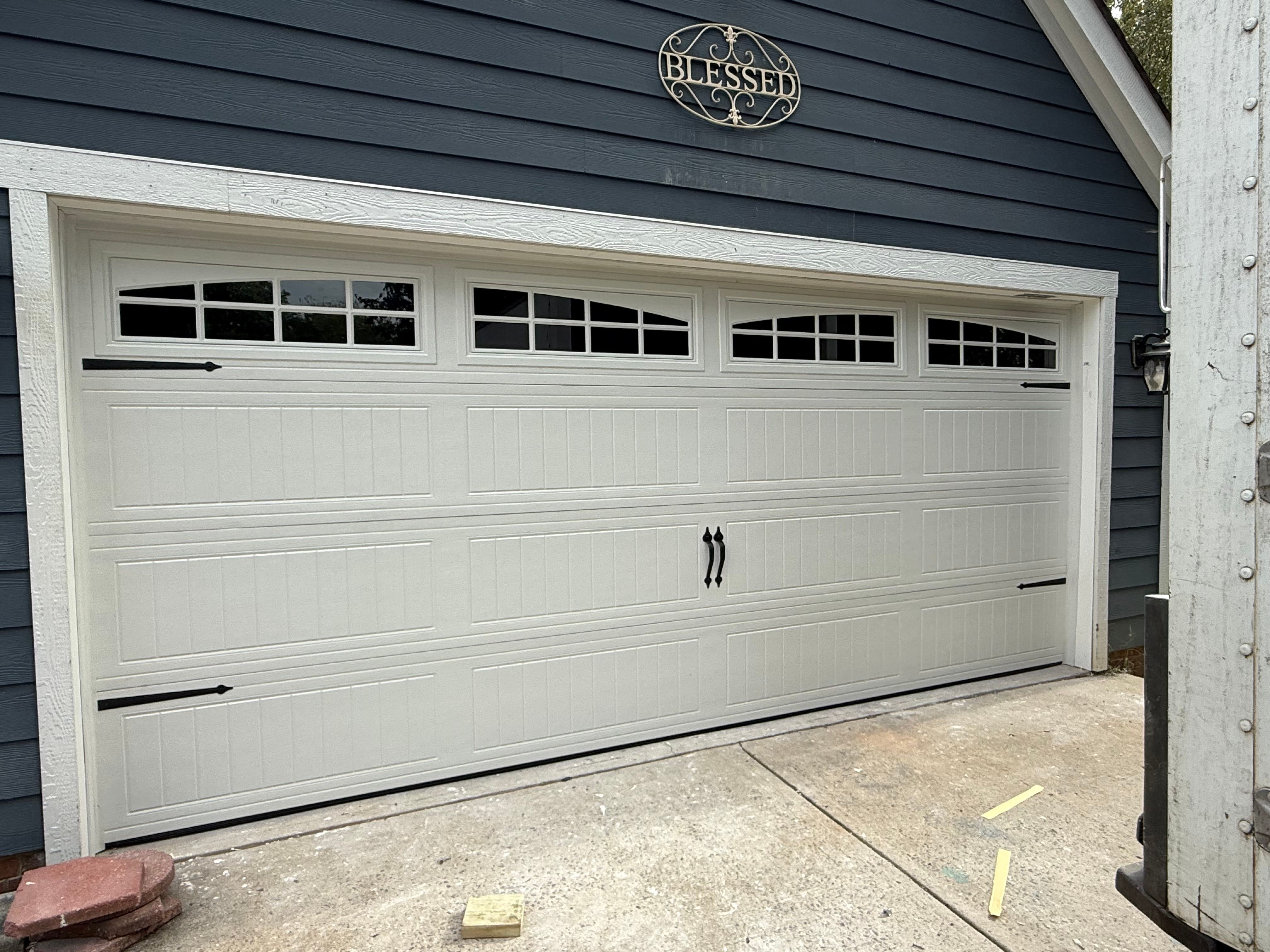  for JM Garage Door Enterprises LLC in Charlotte, NC